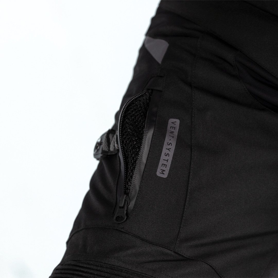 RST Motorradhose Pro Series Paragon 6 Motorrad Textilhose Knieprotektoren enthalten,herausnehmbares Innenfutter,wasserdicht