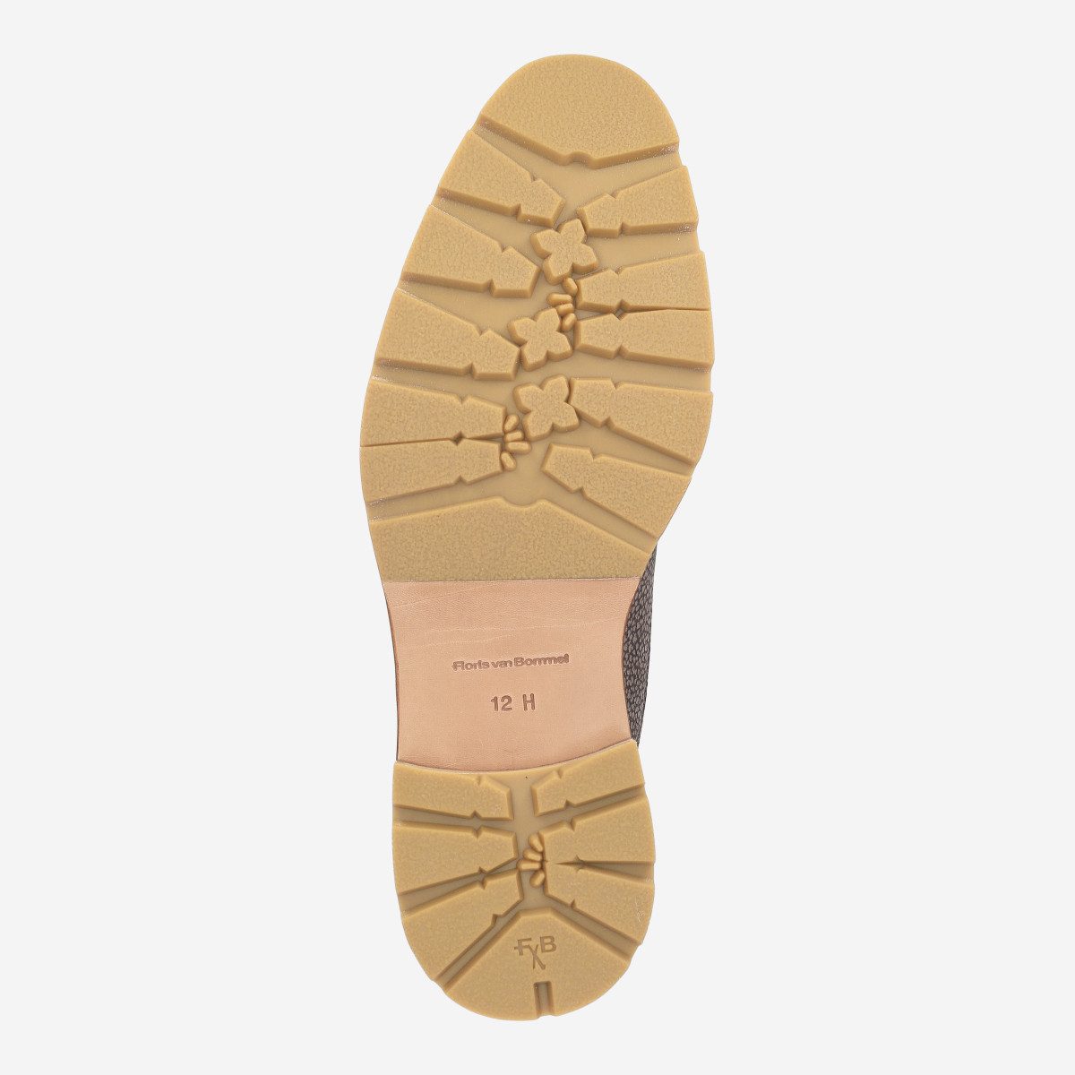 Floris van Bommel Floris van Bommel DE BRAVER, Boots, Grau, Herren