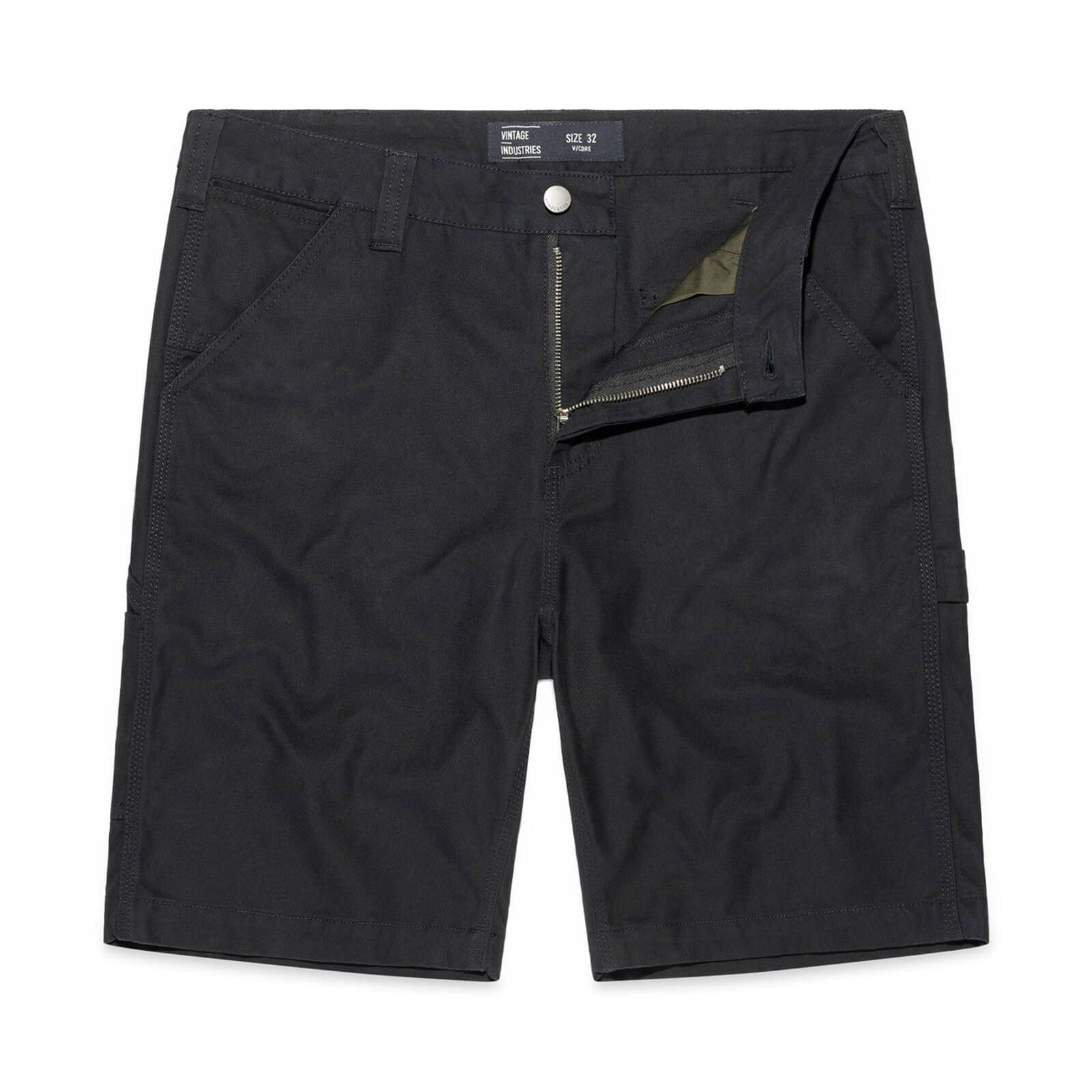 Vintage Industries Arbeitsshorts Vintage Industries Dayton shorts