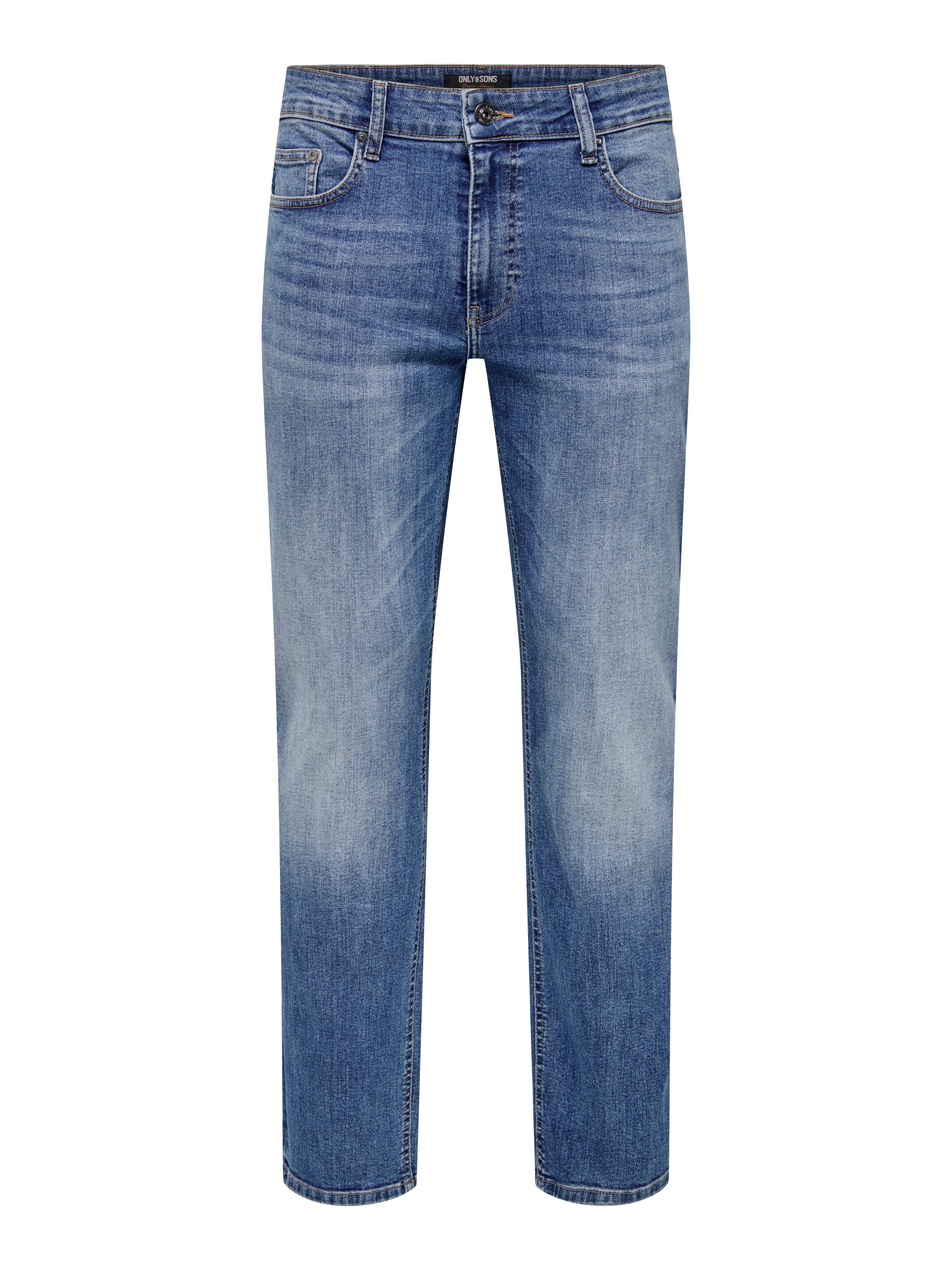 Regular-fit-Jeans ONSWEFT REG. BOX AZG DNM MU OTL