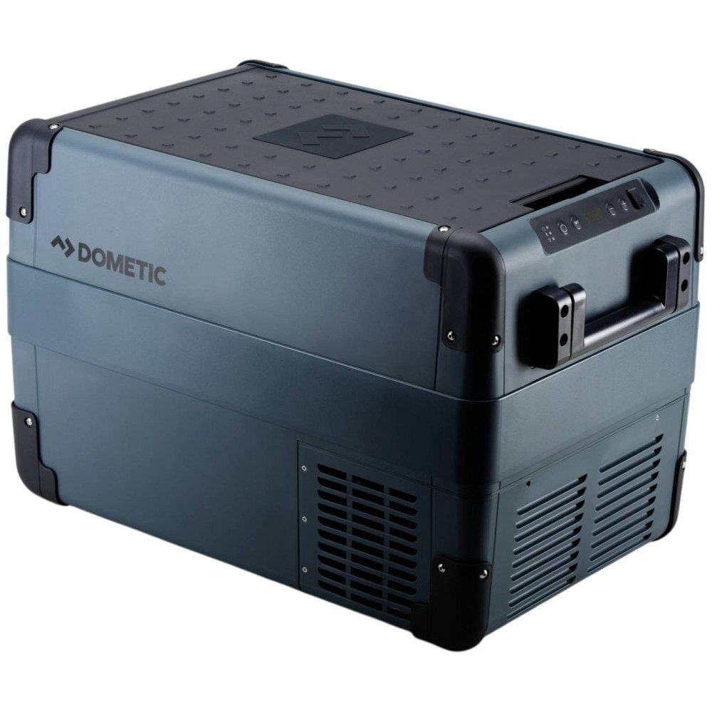 Dometic Elektrische Kühlbox CFX2 37 L - Kompressor-Kühlbox - grau/blau