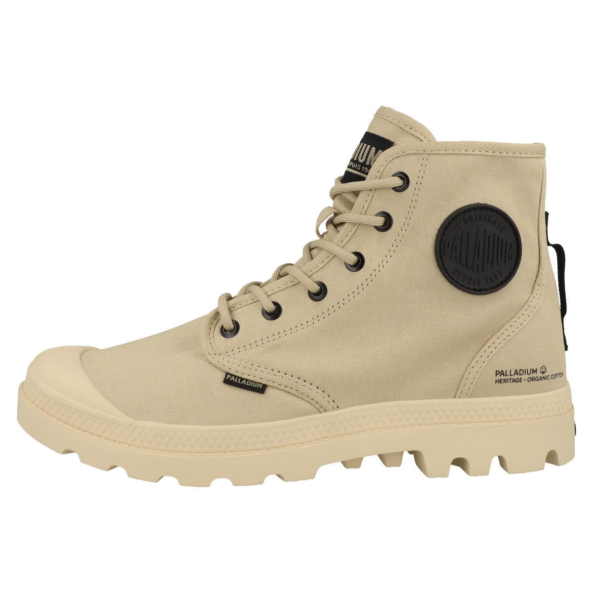 Palladium Pampa Hi Htg Supply Unisex Erwachsene Stiefelette Stiefeletten, Stiefel, Winterstiefel, Winterboots, Schneestiefel