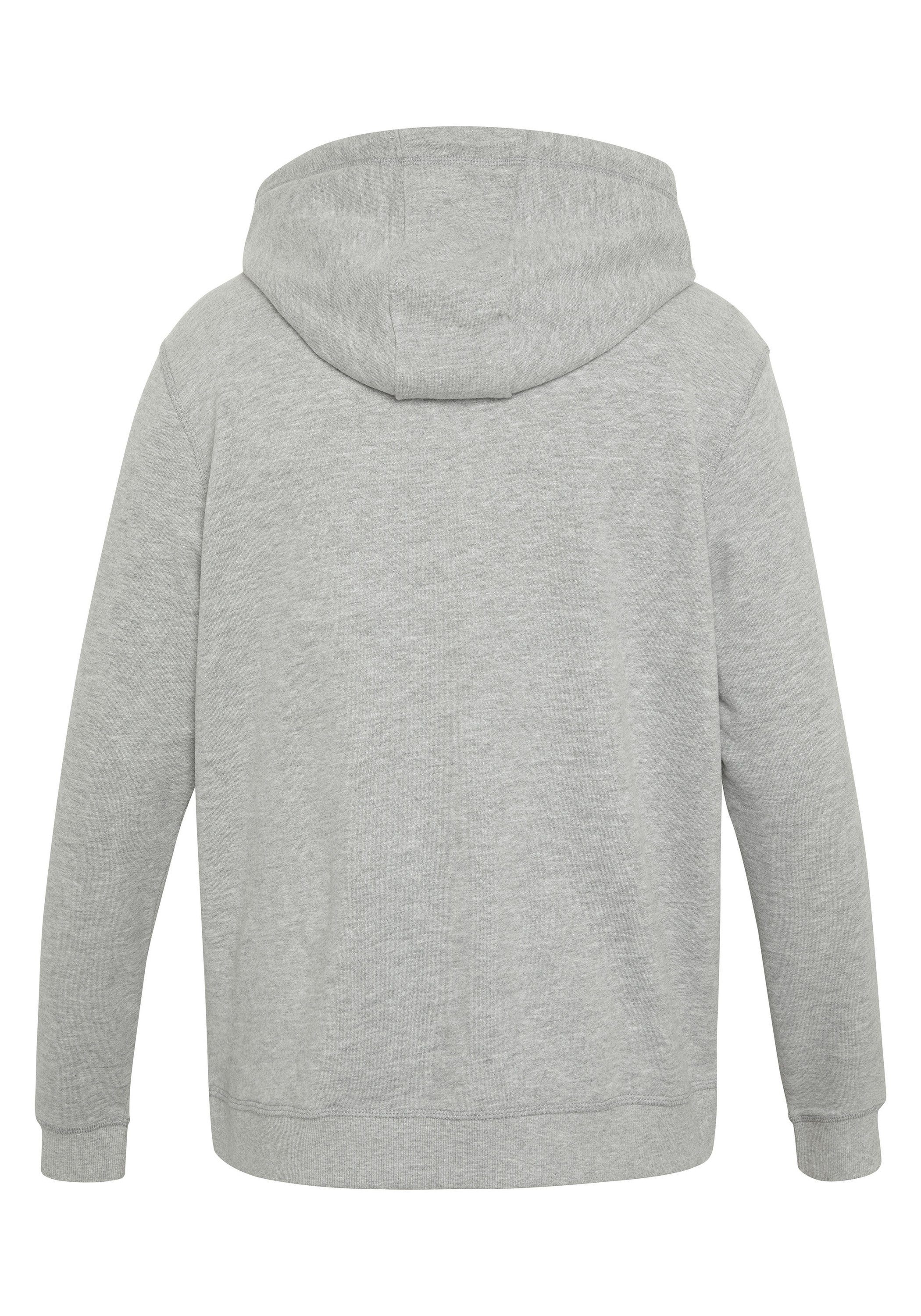 Polo Sylt Kapuzensweatshirt mit gesticktem Logo-Symbol günstig online kaufen