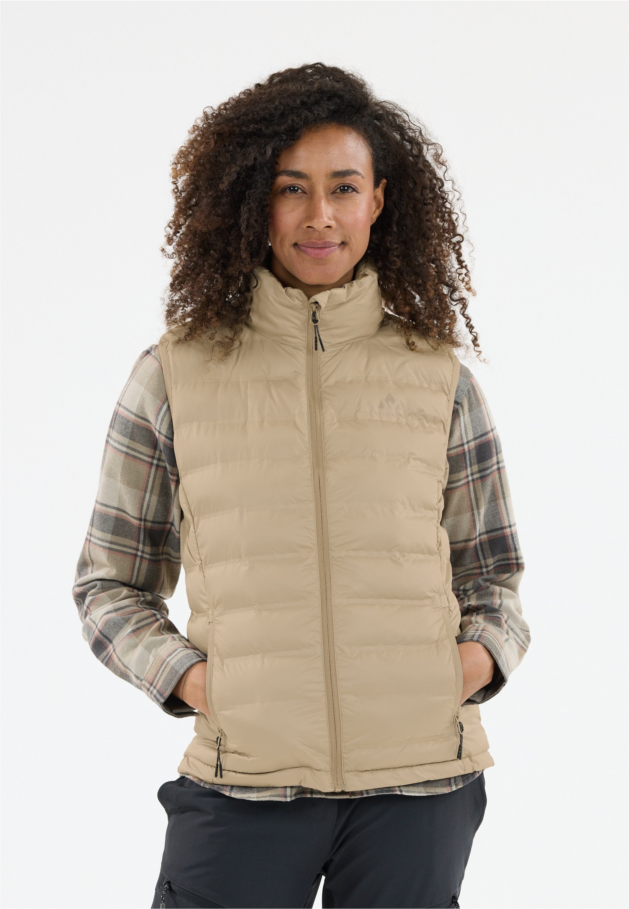 WHISTLER Steppweste Froze mit wasserabweisender Eigenschaft günstig online kaufen