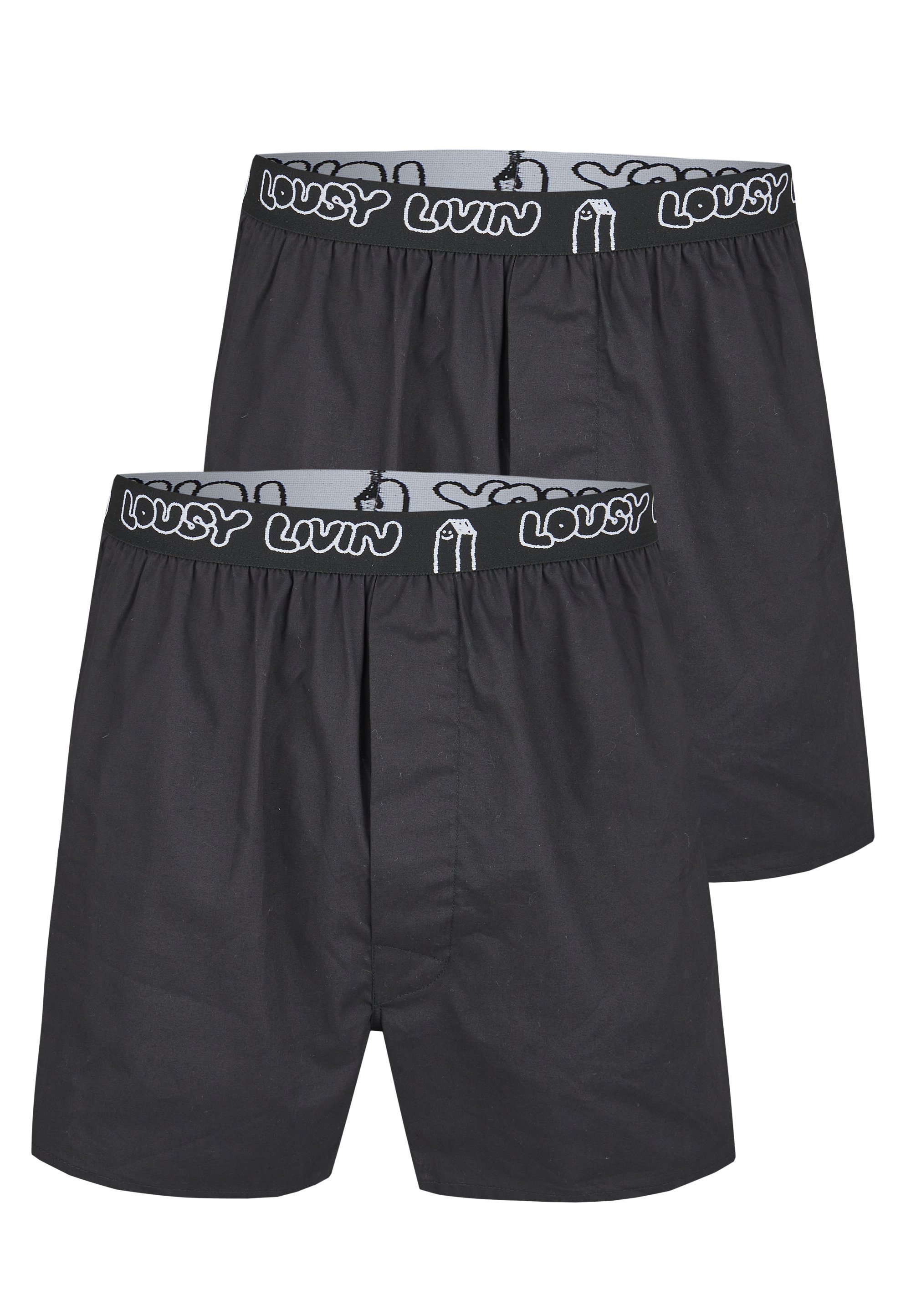 Lousy Livin Boxershorts Boxer Briefs in günstig online kaufen
