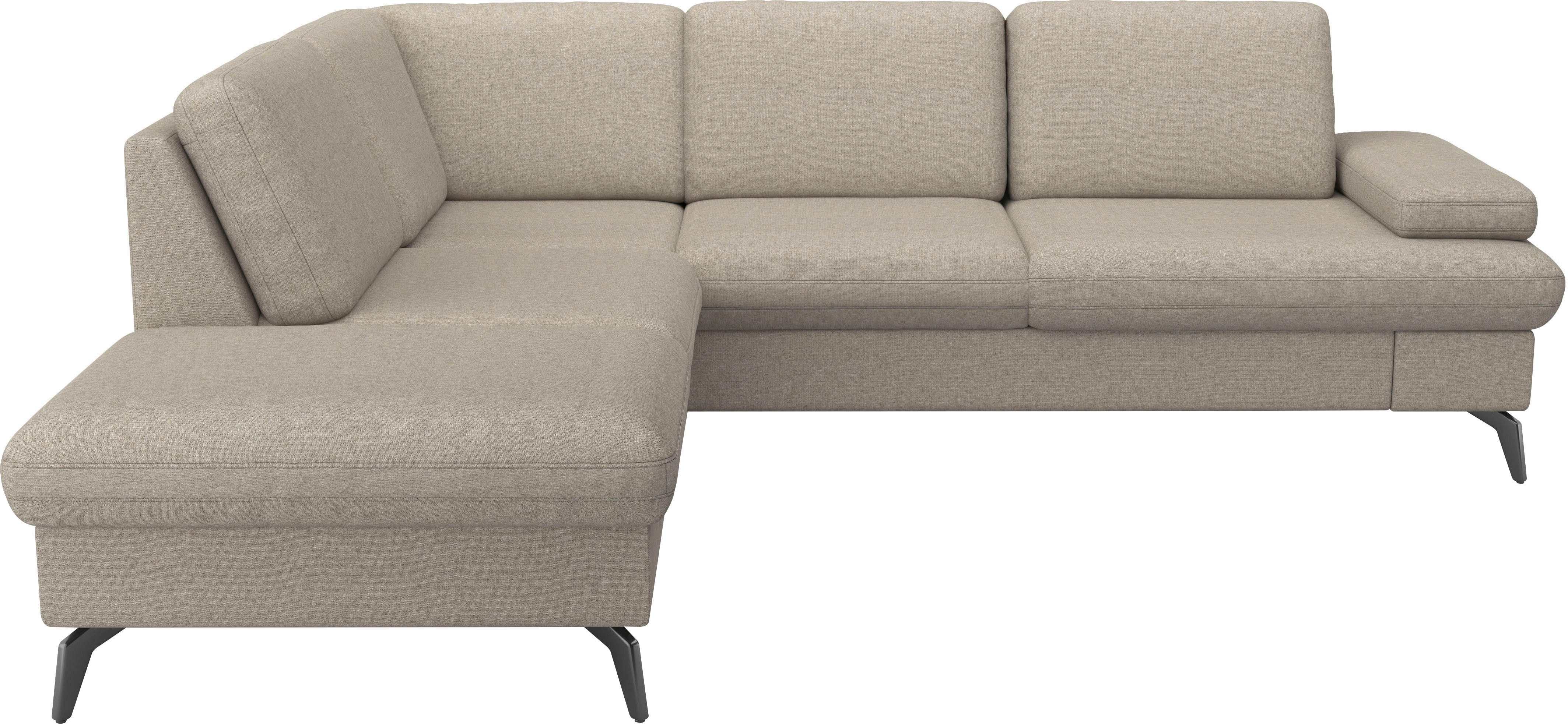 sit&more Ecksofa Morris Jubi L-Form, inkl. günstig online kaufen