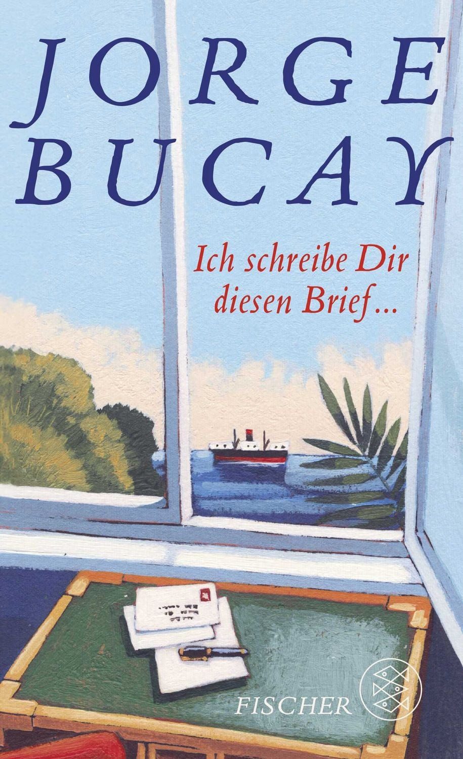 Ich schreibe Dir diesen Brief ... / Jorge Bucay