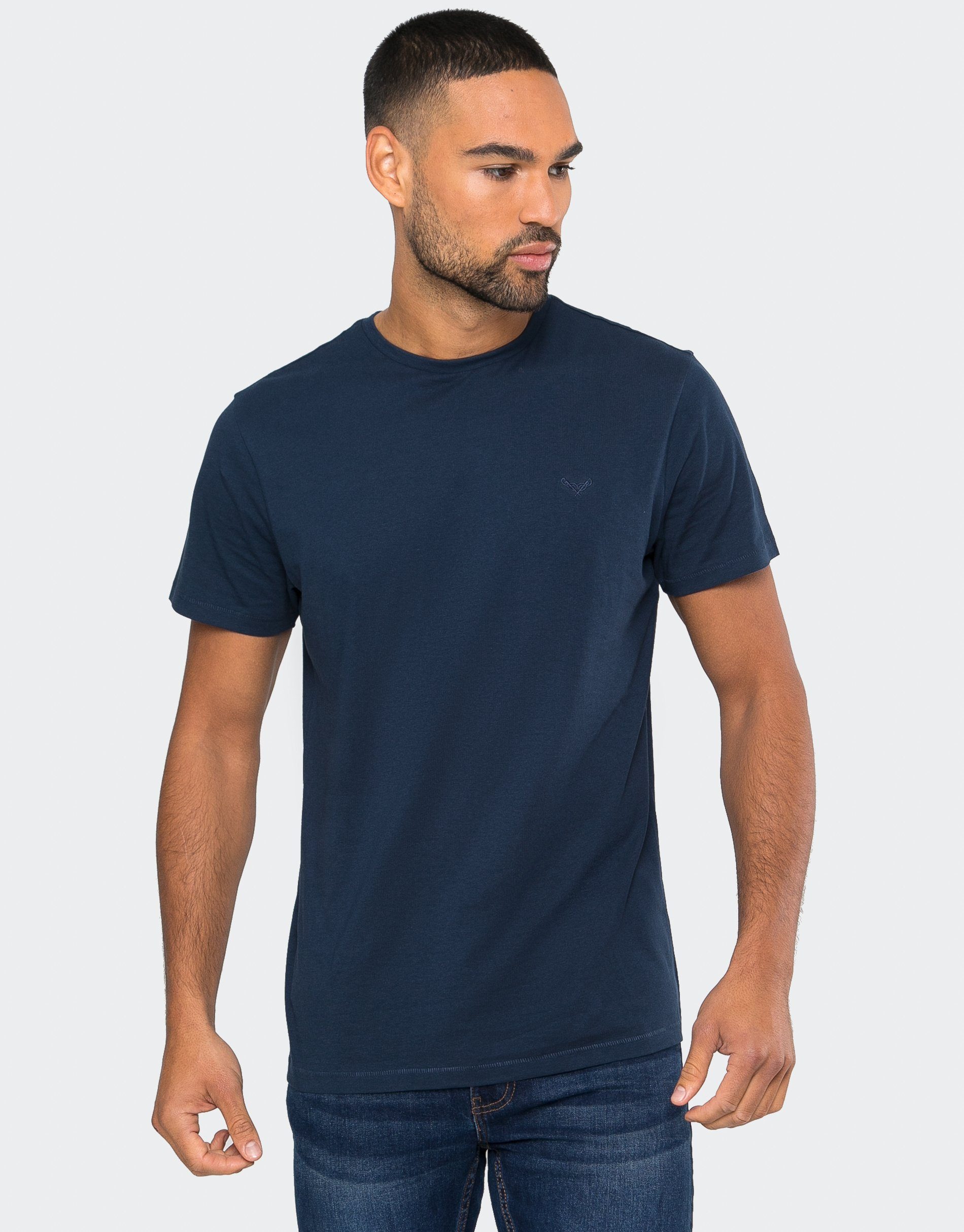 Threadbare Basic (3-tlg) Tee T-Shirt