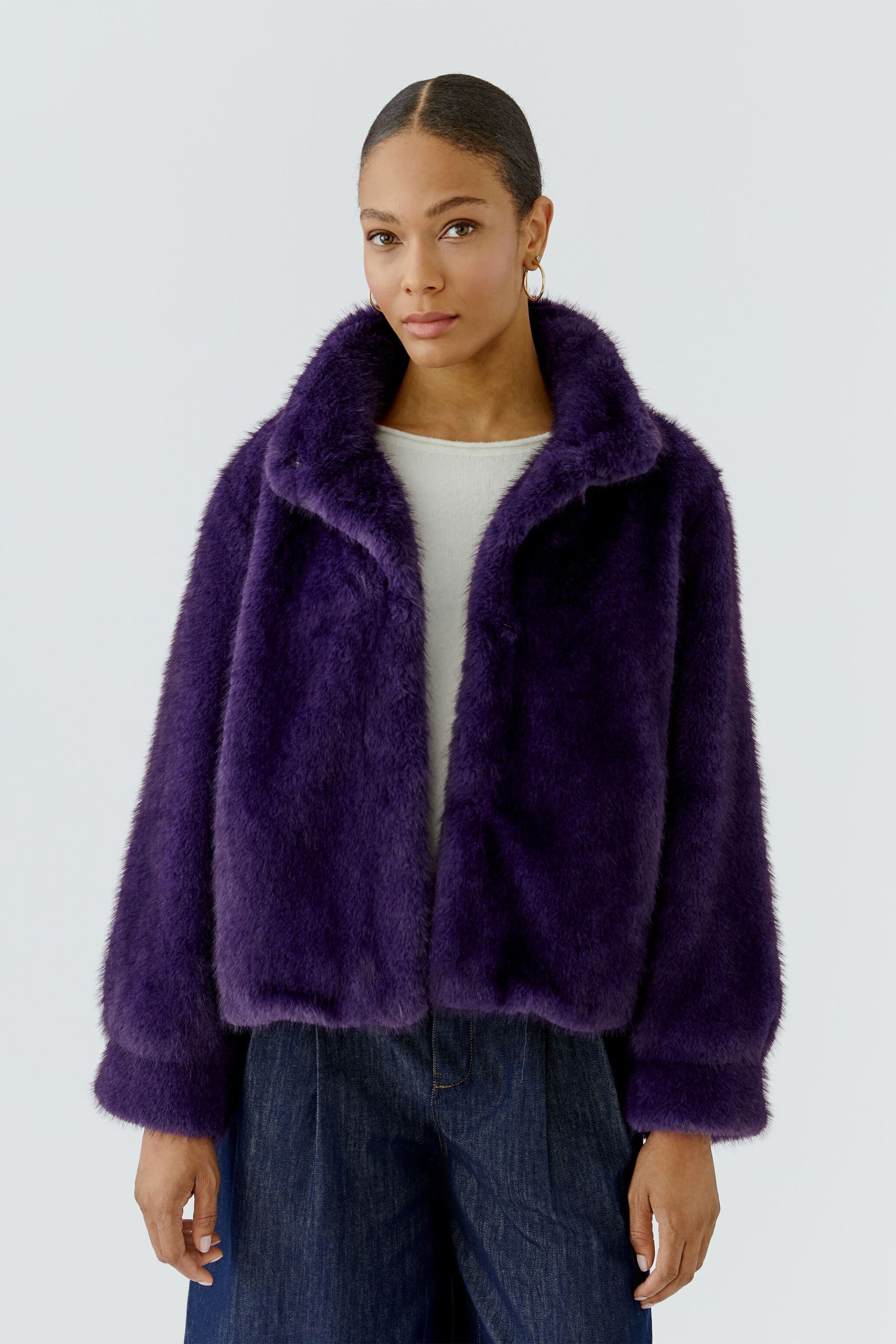 Oui Outdoorjacke