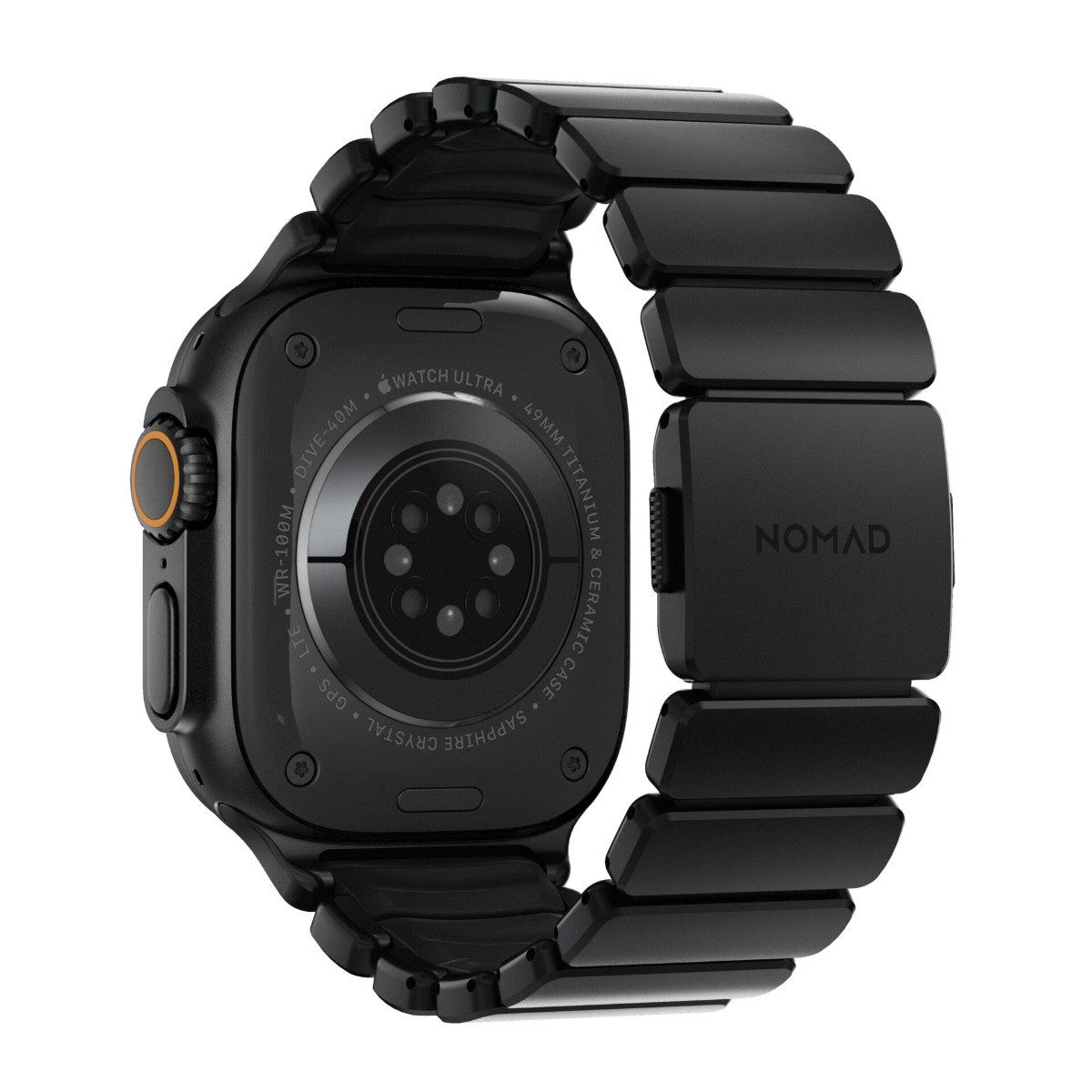 Nomad Smartwatch-Armband Stratos Band, für Apple Watch, 44/45/46/49 mm – Bild 3 von 5