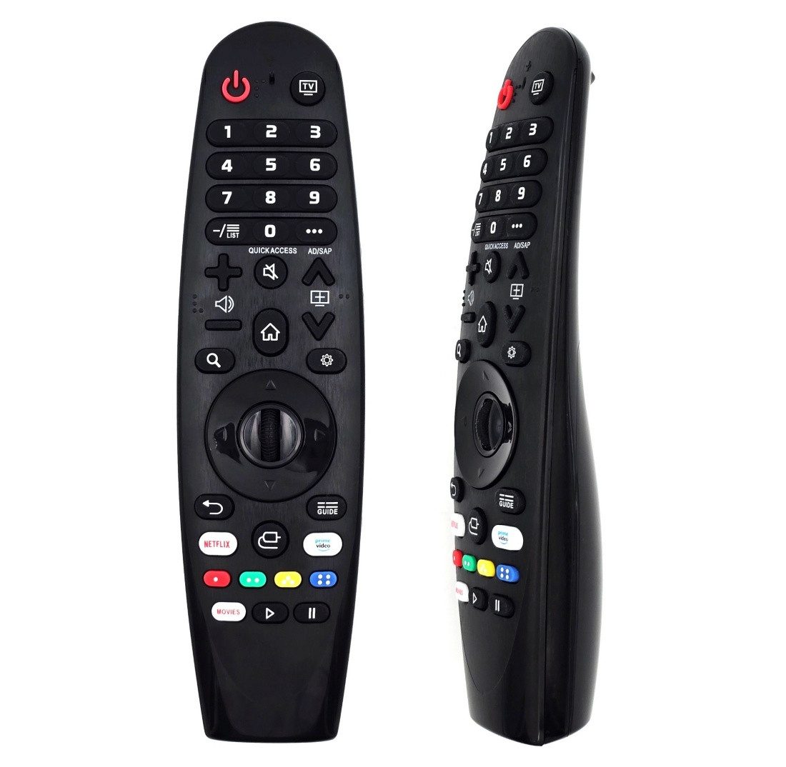 Alltro Ersatz TV Fernbedienung für LG AN-MR20GA / MR20GA / AKB75855501 Fernbedienung