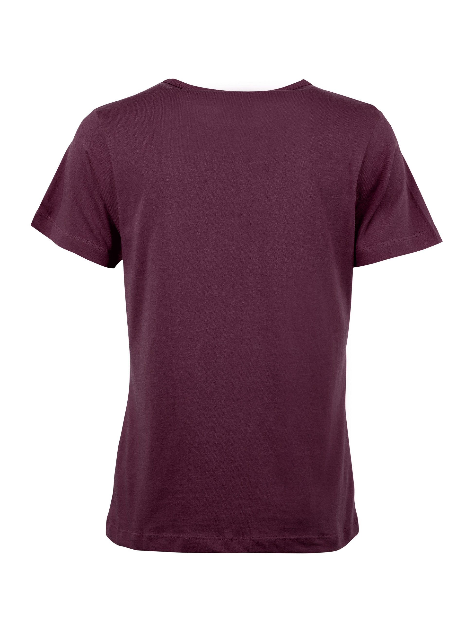 Schietwetter T-Shirt Damen "Rieke Royal" günstig online kaufen