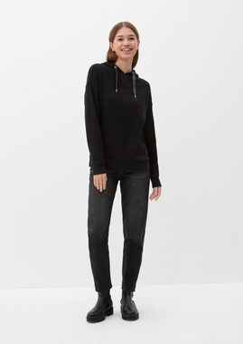 QS Sweatshirt Boxy Sweatshirt