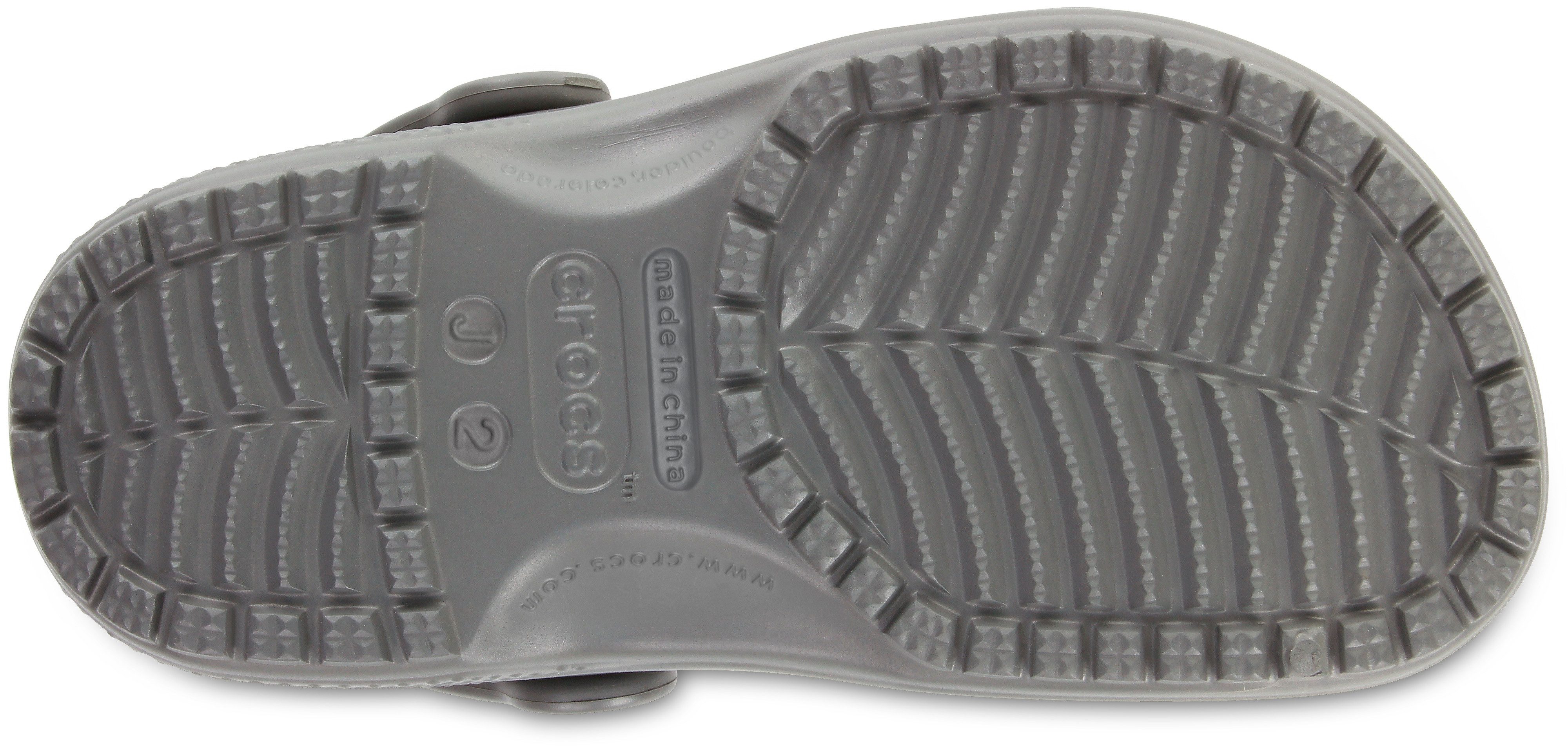 Crocs Classic K Clog Sommerschuh, Hausschuh, Badeschuh mit schwenkbarem Fersenriemchen
