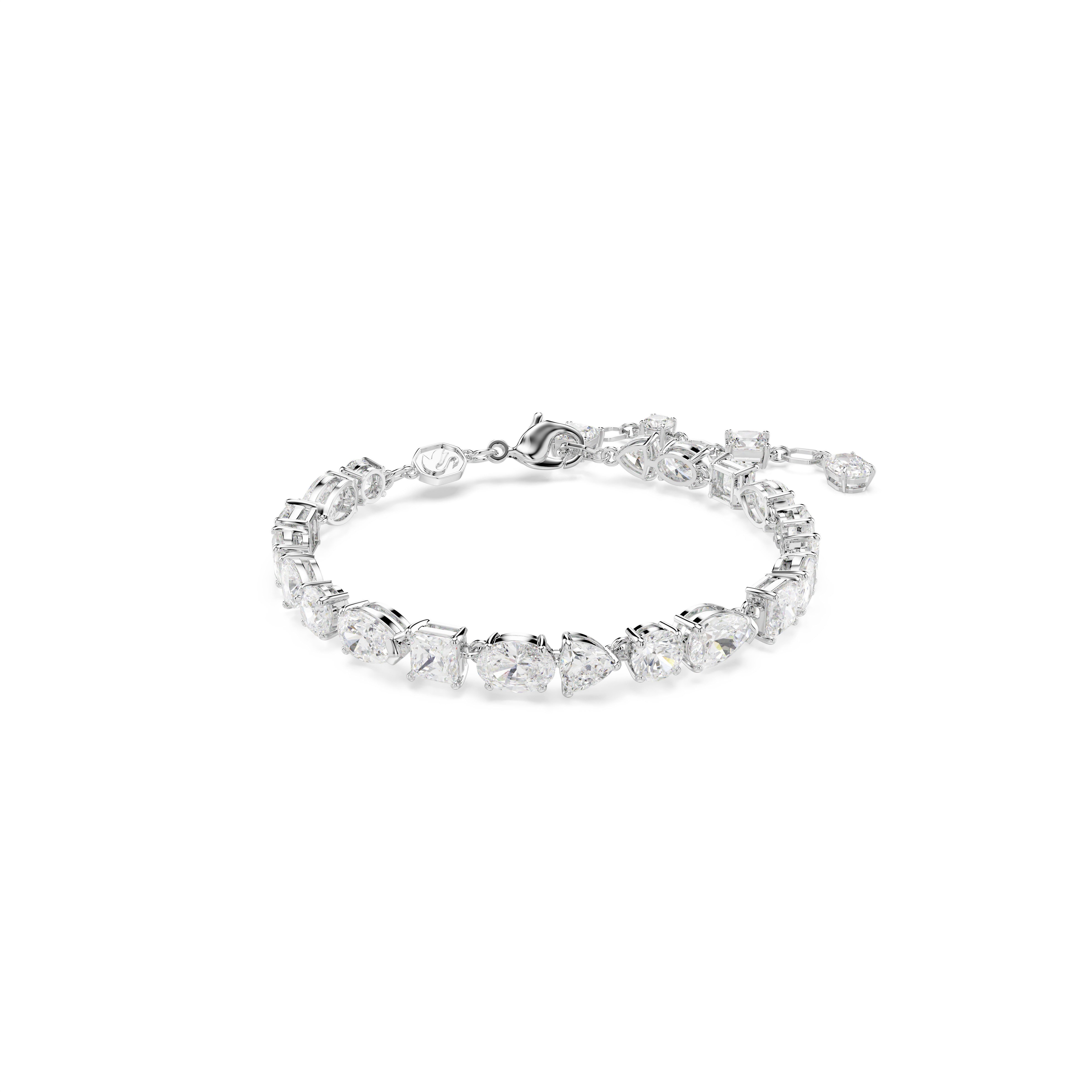 Swarovski Armkette Schmuck Geschenk Mesmera Armband, mit Swarovski® Kristal günstig online kaufen