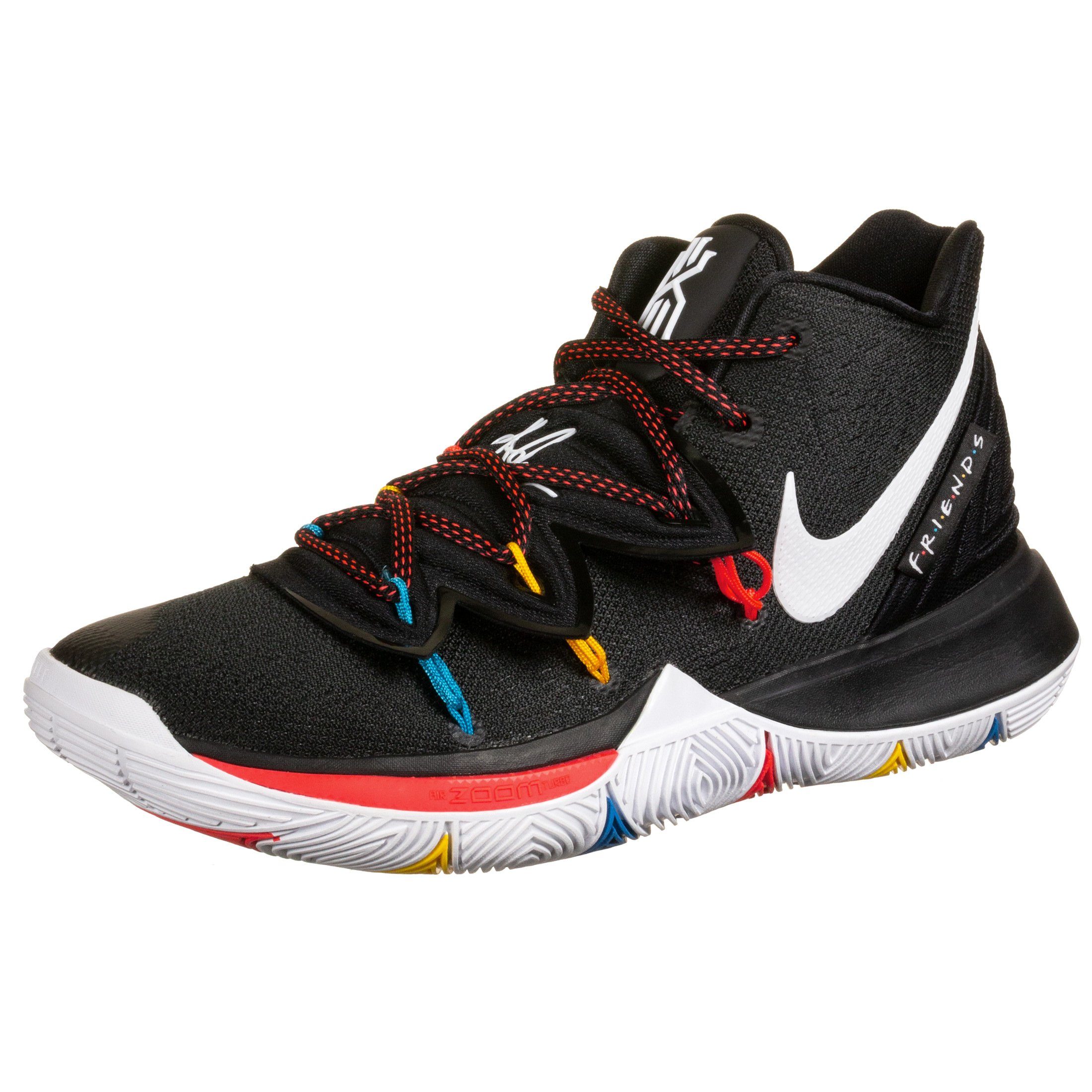 Nike »Kyrie 5« Basketballschuh, Im Mid Cut gehalten online ...