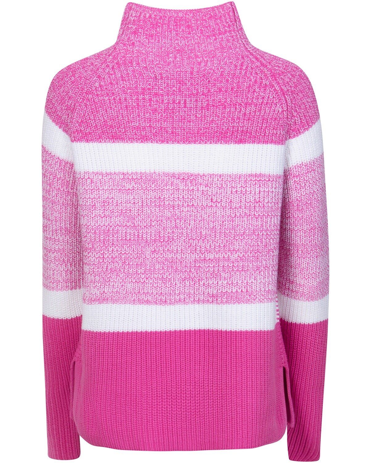 Lieblingsstück Strickpullover Strickpullover BlendaL mit Blockstreifen günstig online kaufen