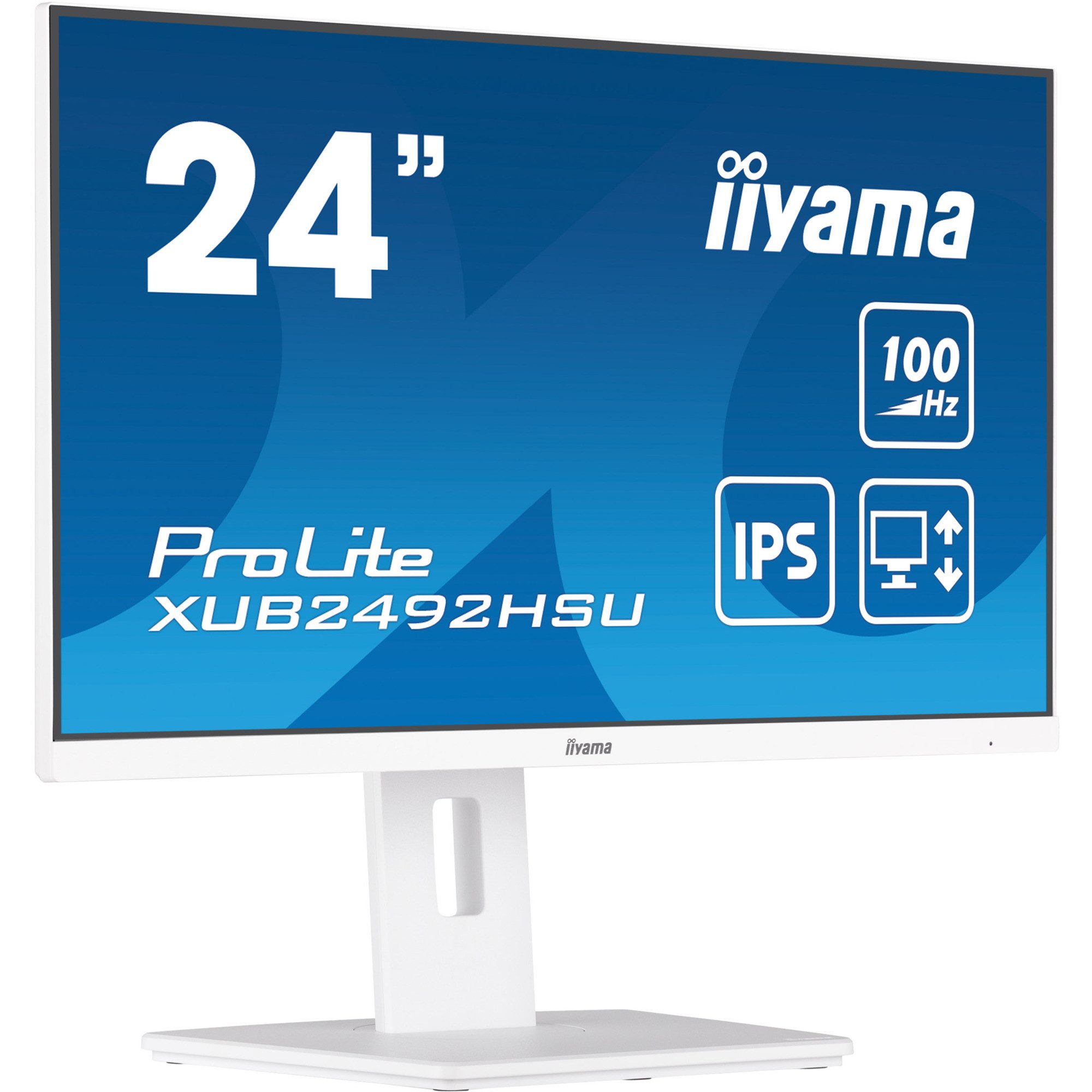 Iiyama iiyama ProLite XUB2492HSU-W6, LED-Monitor, TFT-Monitor (1920 x 1080 px)