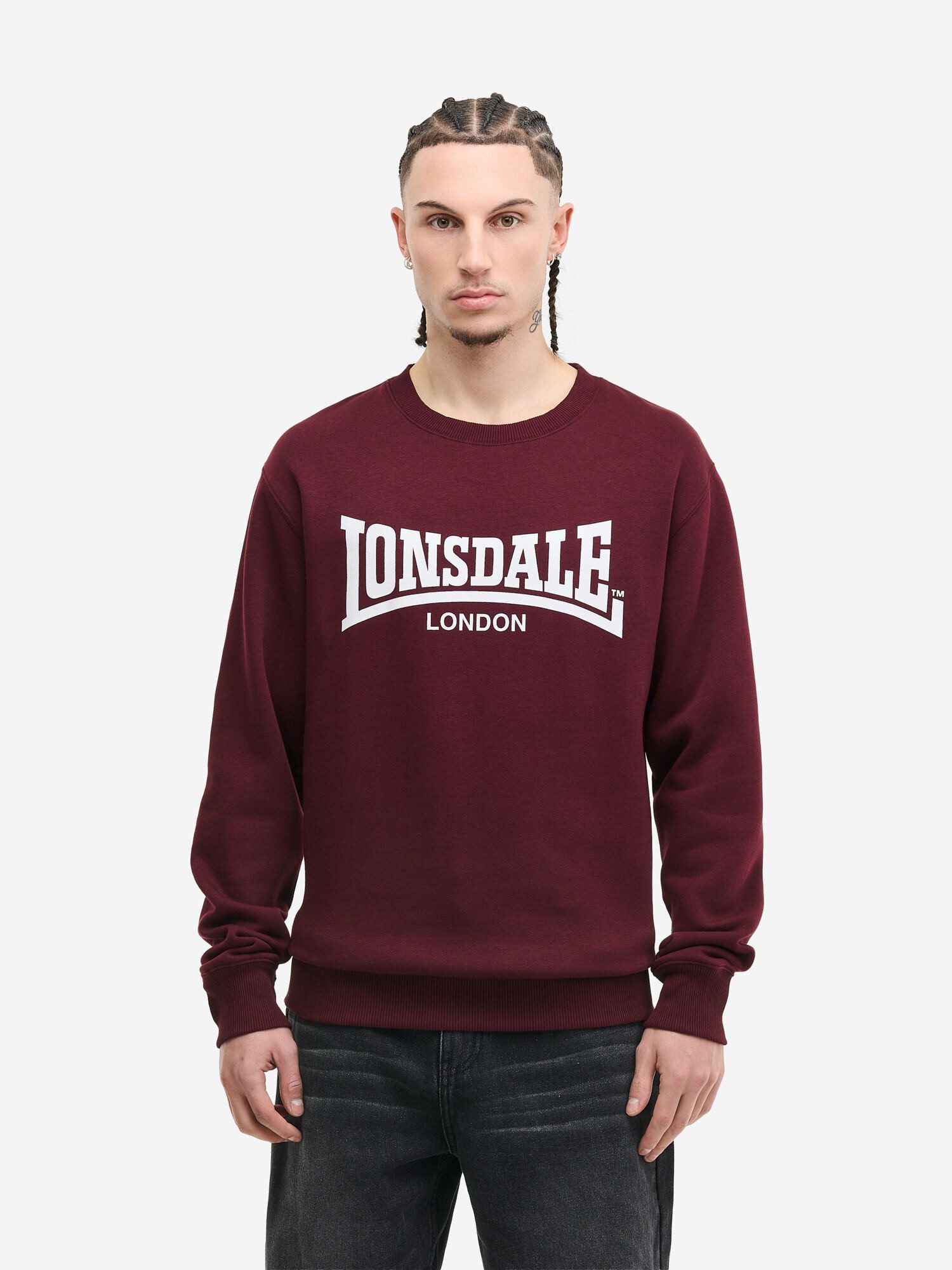 Lonsdale Sweatshirt WELHAM