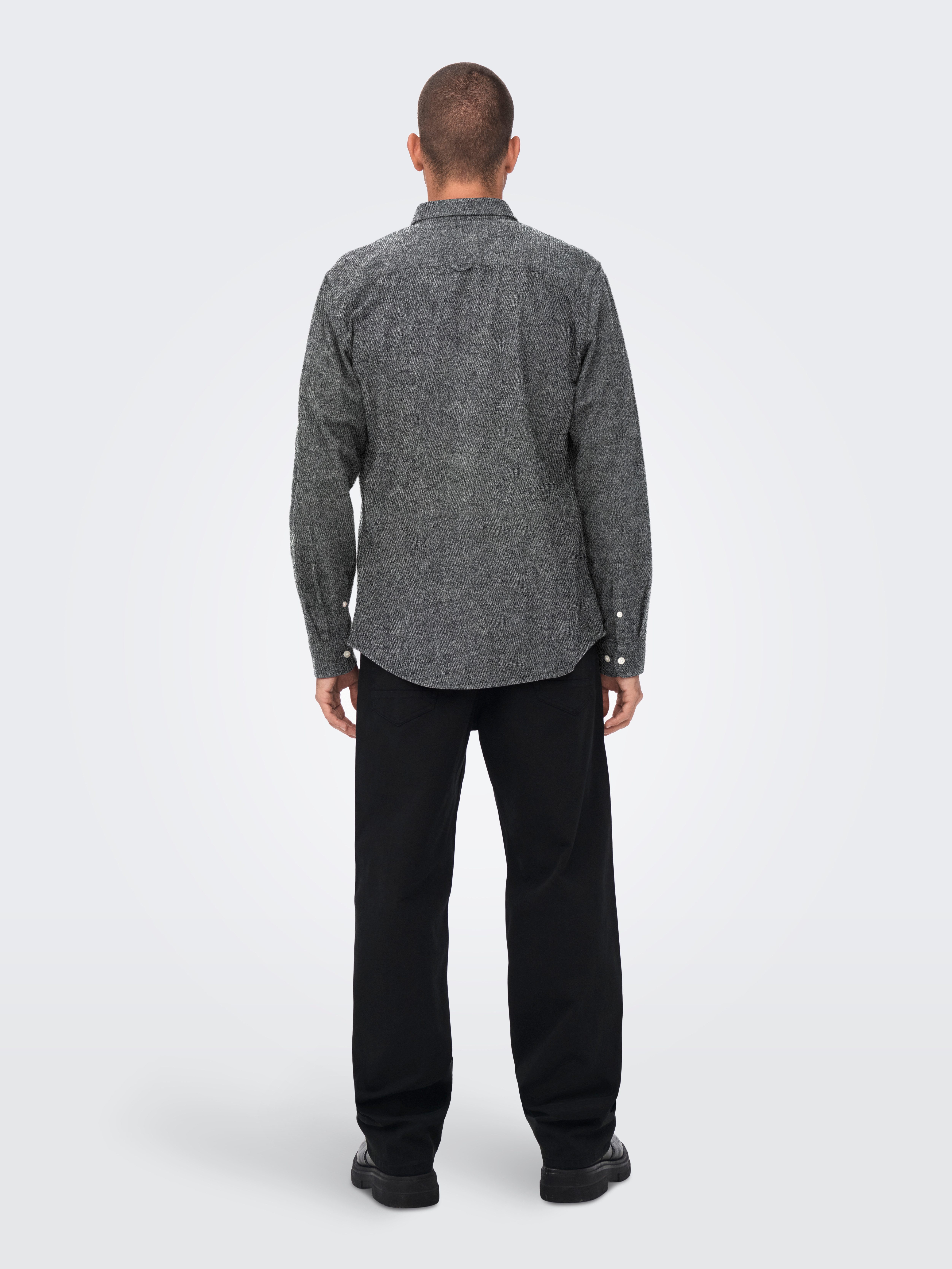 ONLY & SONS Langarmhemd ONSNIKOLA LS günstig online kaufen