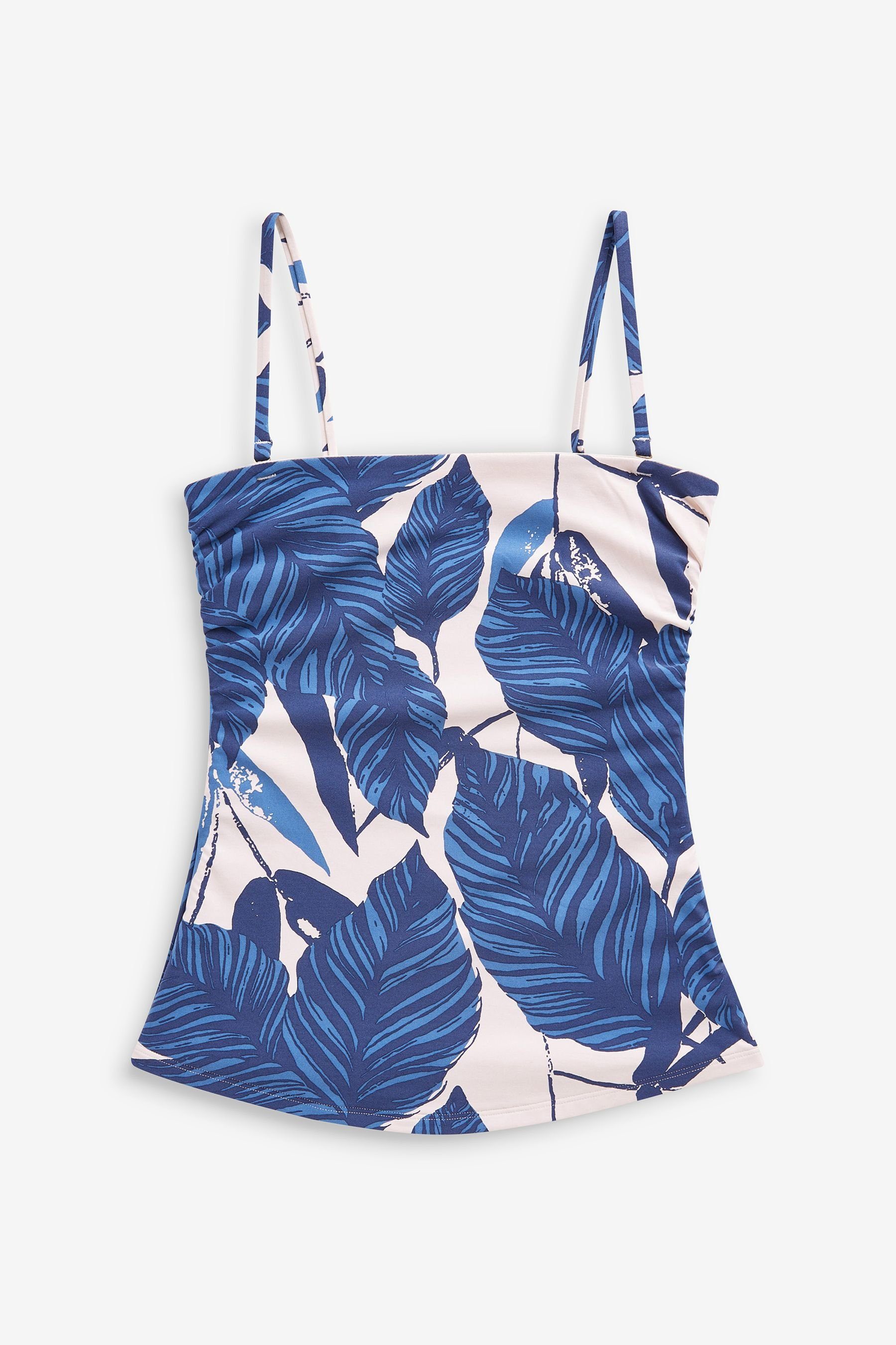 Bild von Next Tankini-Top Essential Bandeau-Tankini (1-St)