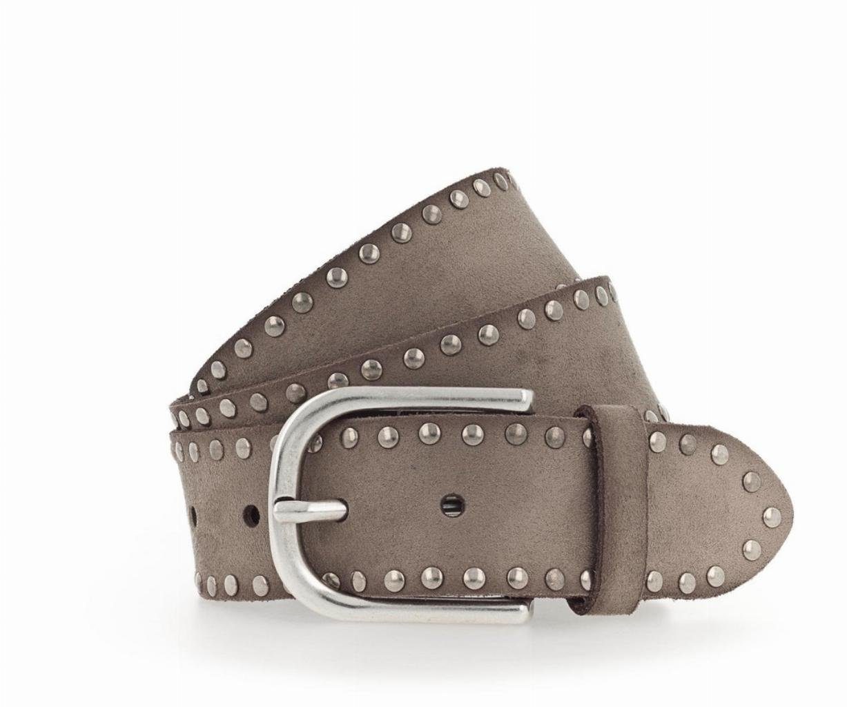 Vanzetti Ledergürtel 40 mm Nietg³rtel. € 49,95