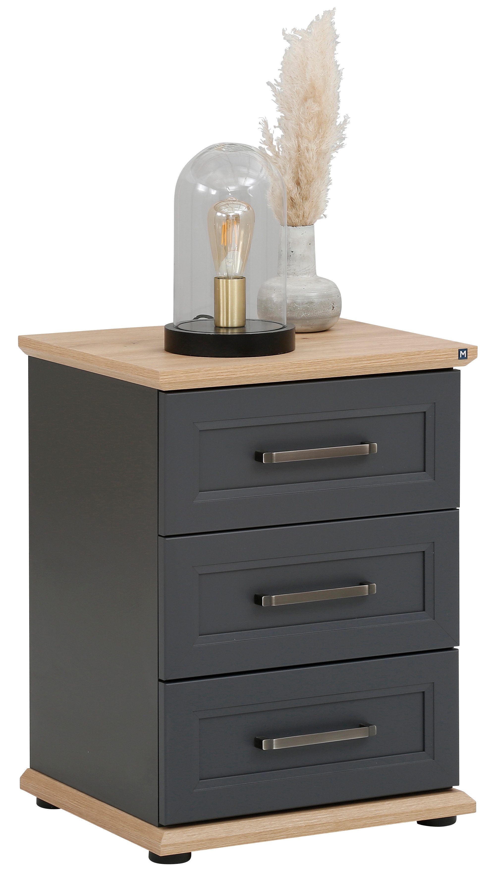 Maja Möbel Nachtkommode 47.9 x 65.5 x 41.3 cm (B/H/T)