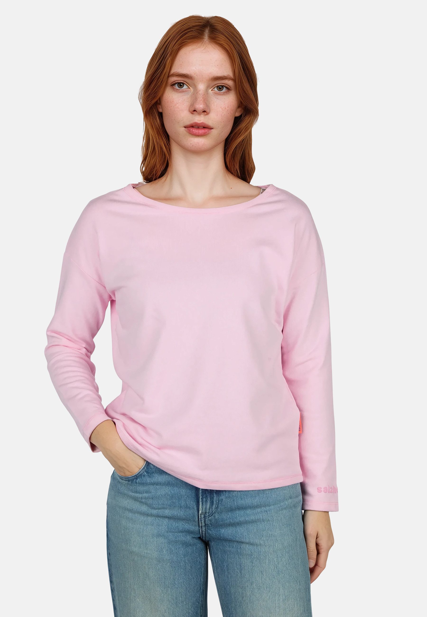 salzhaut Sweater Sweatshirt für Damen (1-tlg., keine Angabe)