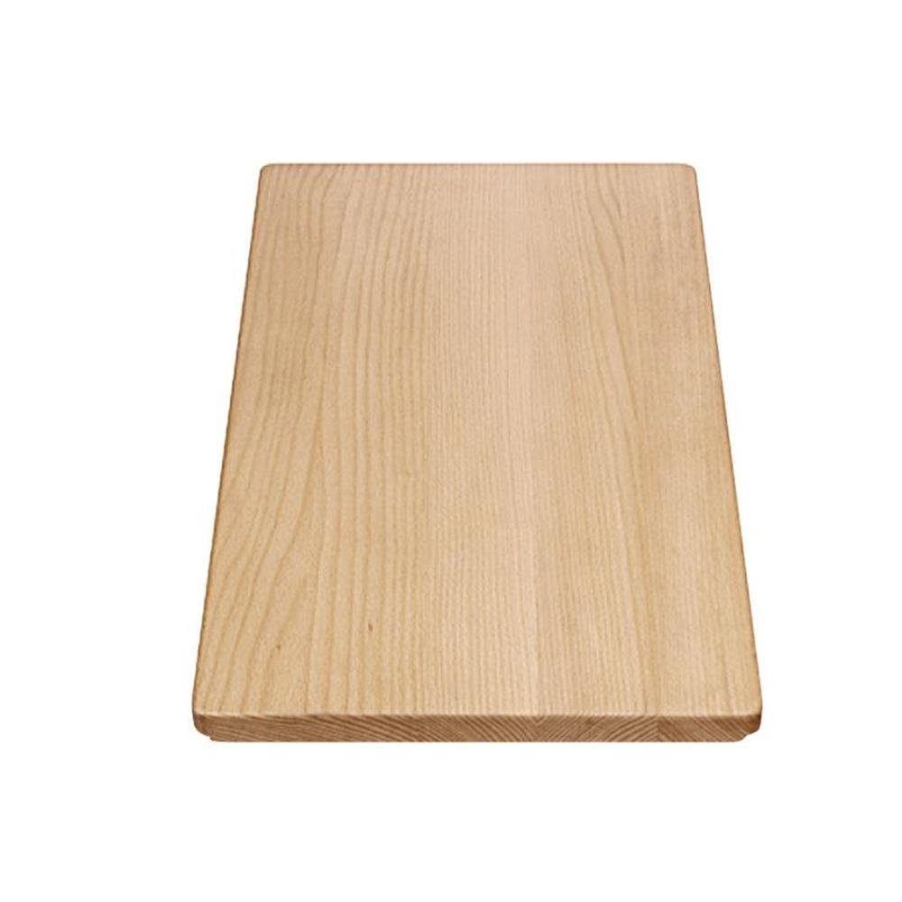 Blanco Schneidebrett Schneidbrett Buche massiv 540 x 260 mm