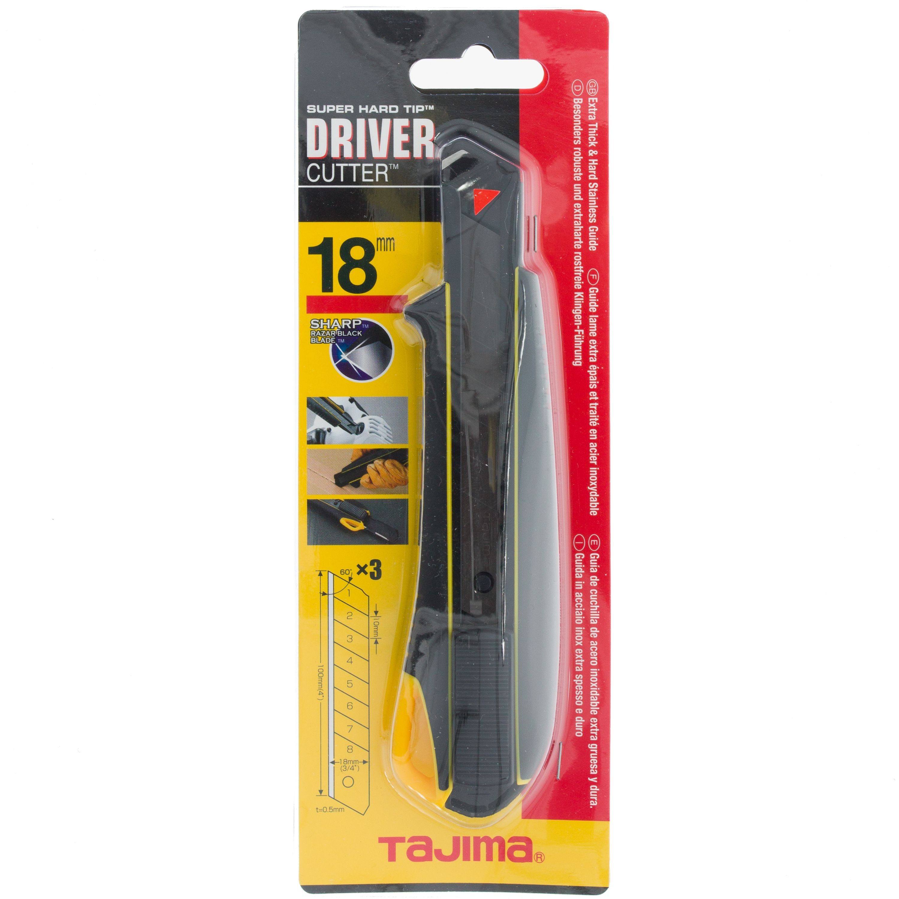 Tajima Teppichmesser