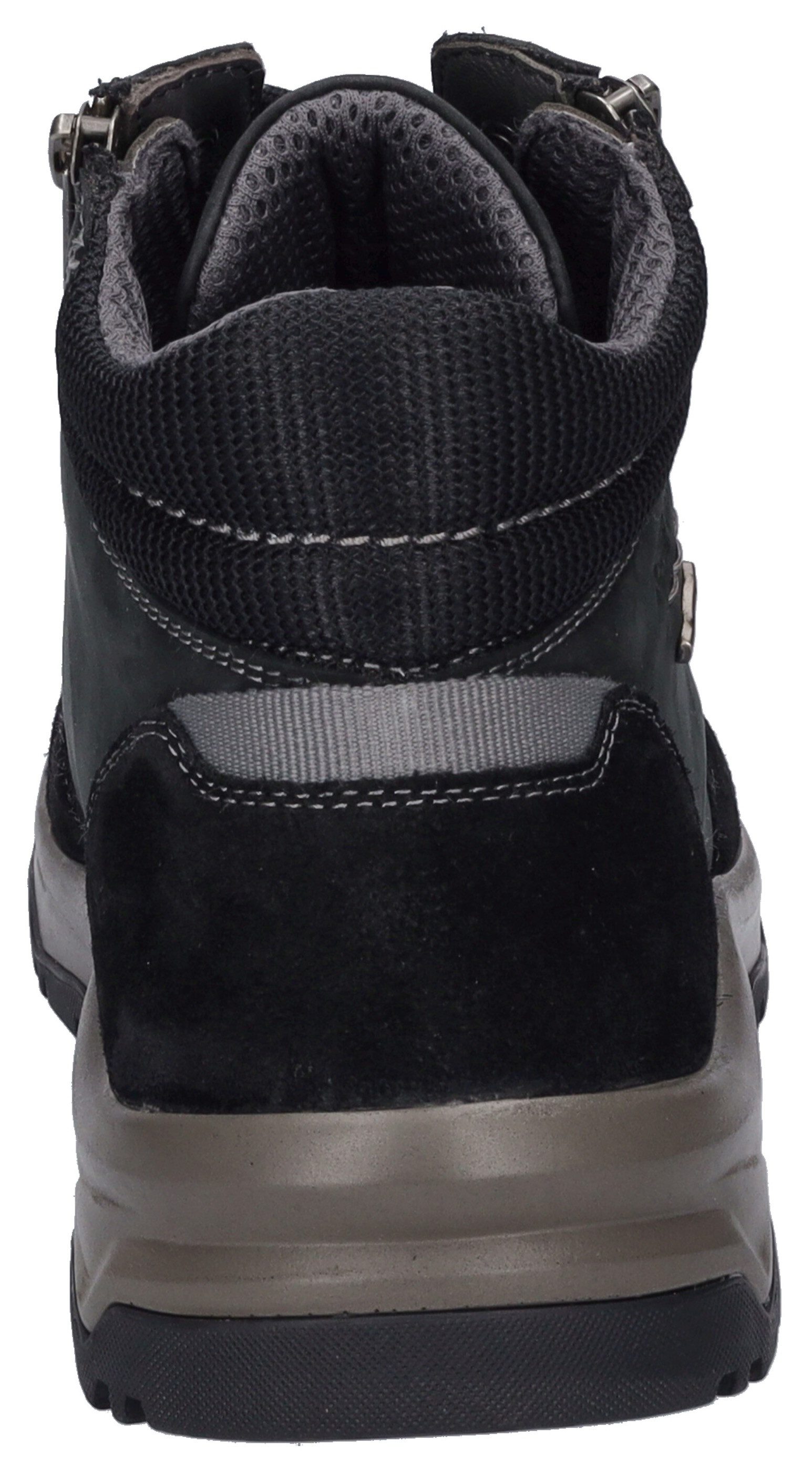 Josef Seibel Leroy 57 Schnürboots Trekking Schuh, Bequemschuh in Schuhweite H
