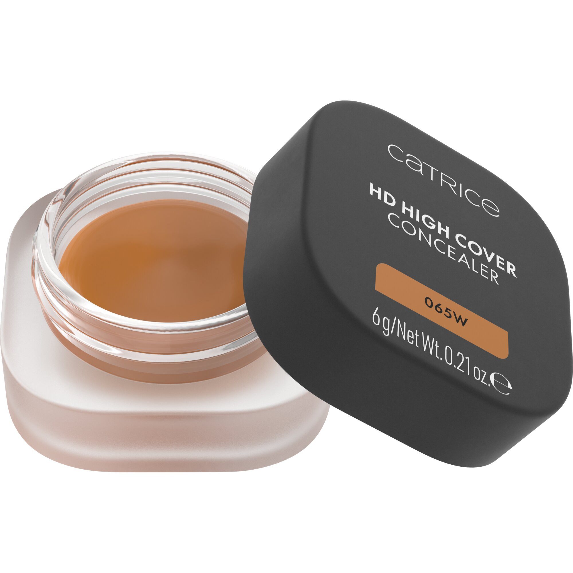 Catrice Concealer HD High Cover Concealer, 3-tlg.