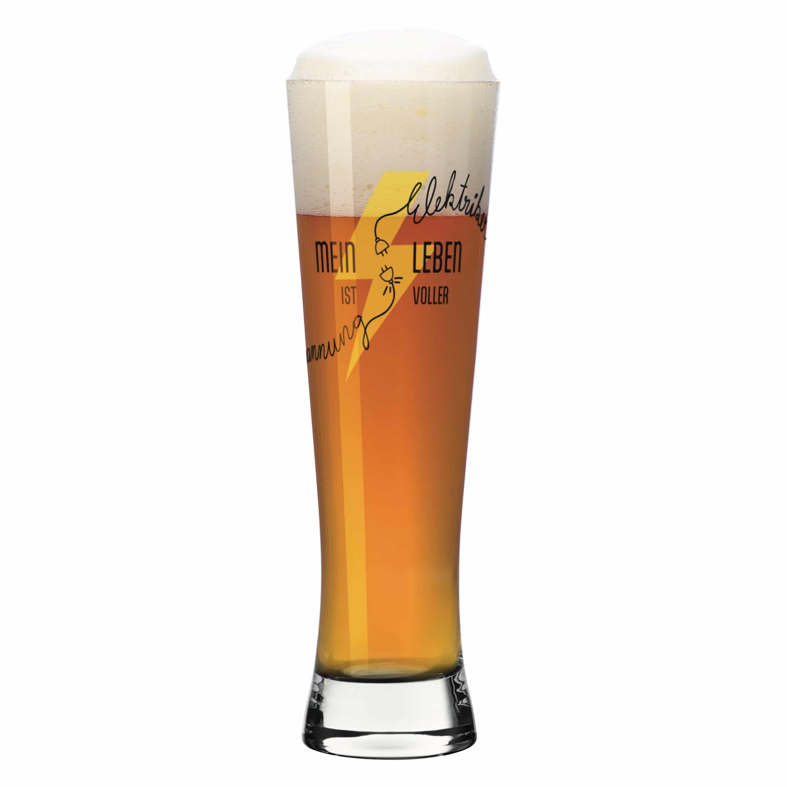 Ritzenhoff Bierglas Heimwerker