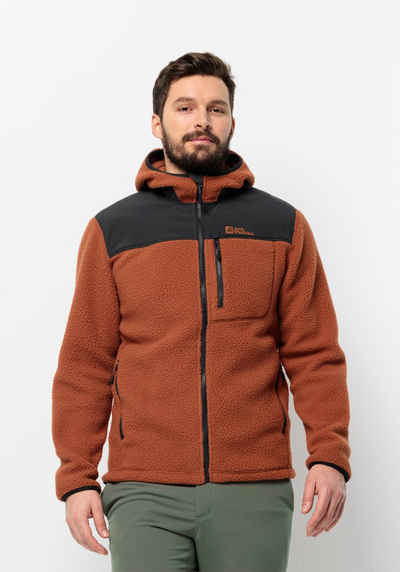 Jack Wolfskin Fleecejacke KAMMWEG PILE FZ M