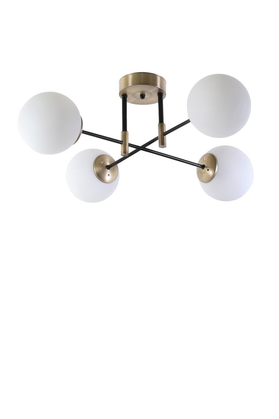 Kronleuchter 100% METAL, 35 cm L2951