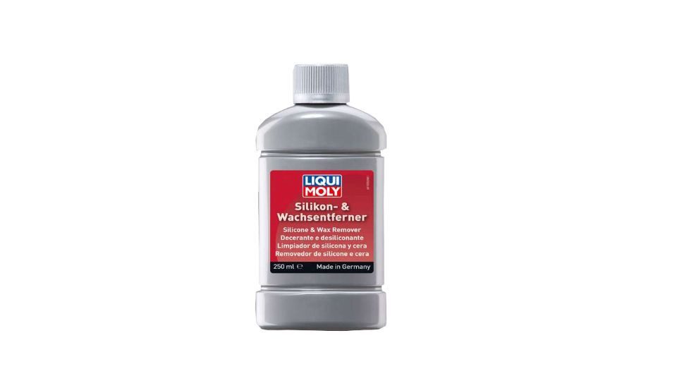 Öl-Additiv Silikon- & Wachsentferner