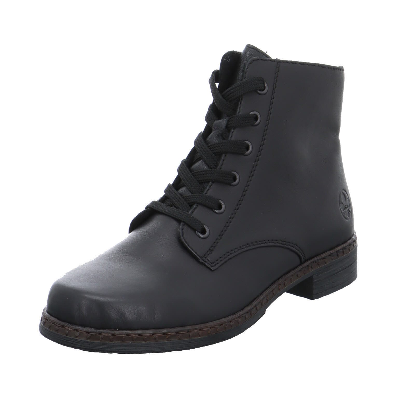 Rieker 7513000 751 Schnürstiefel