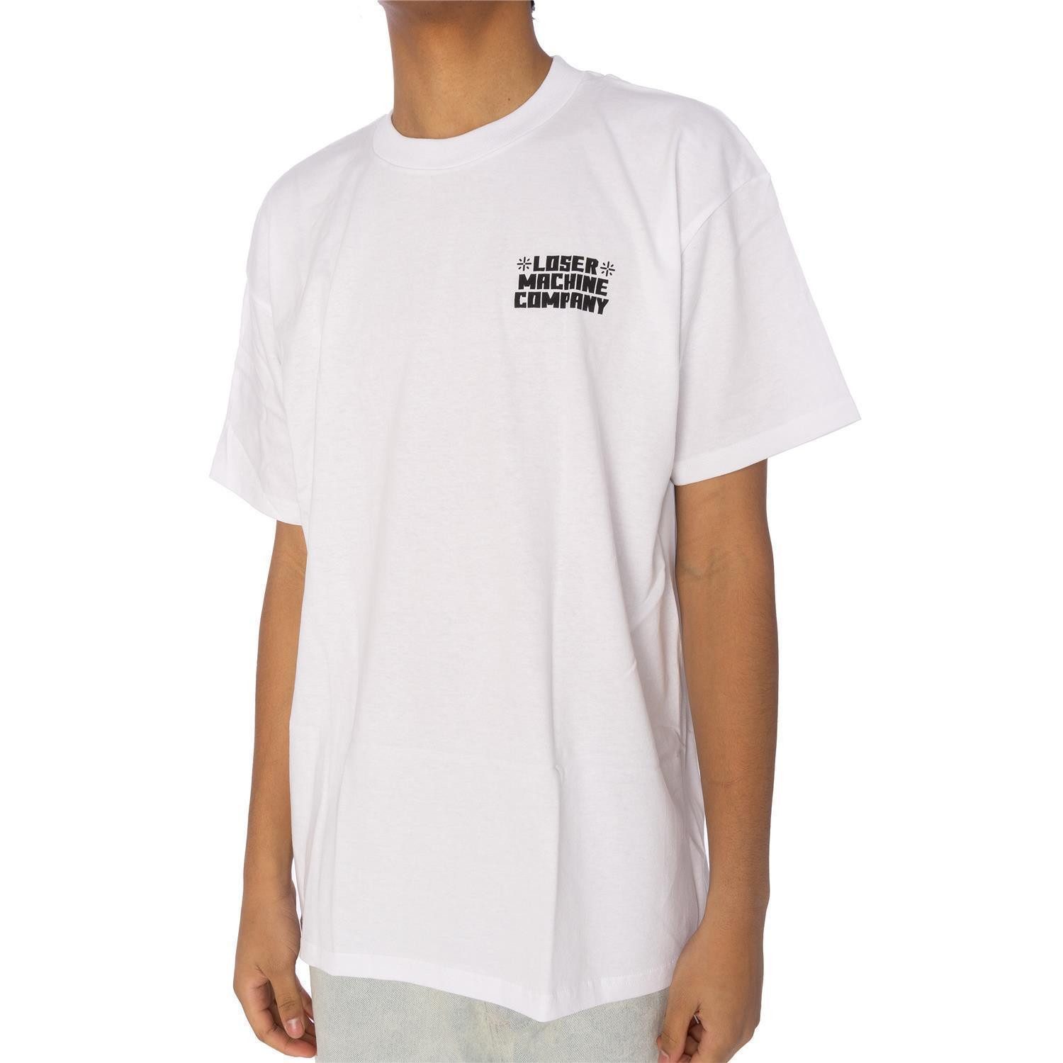 Loser Machine T-Shirt T-Shirt Loser Machine Neighborhood Watch