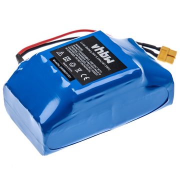 vhbw Ersatz für Jetech JT-BC200-09, JT-BC201 für Elektromobil-Akku Li-Ion 5200 mAh (36 V)