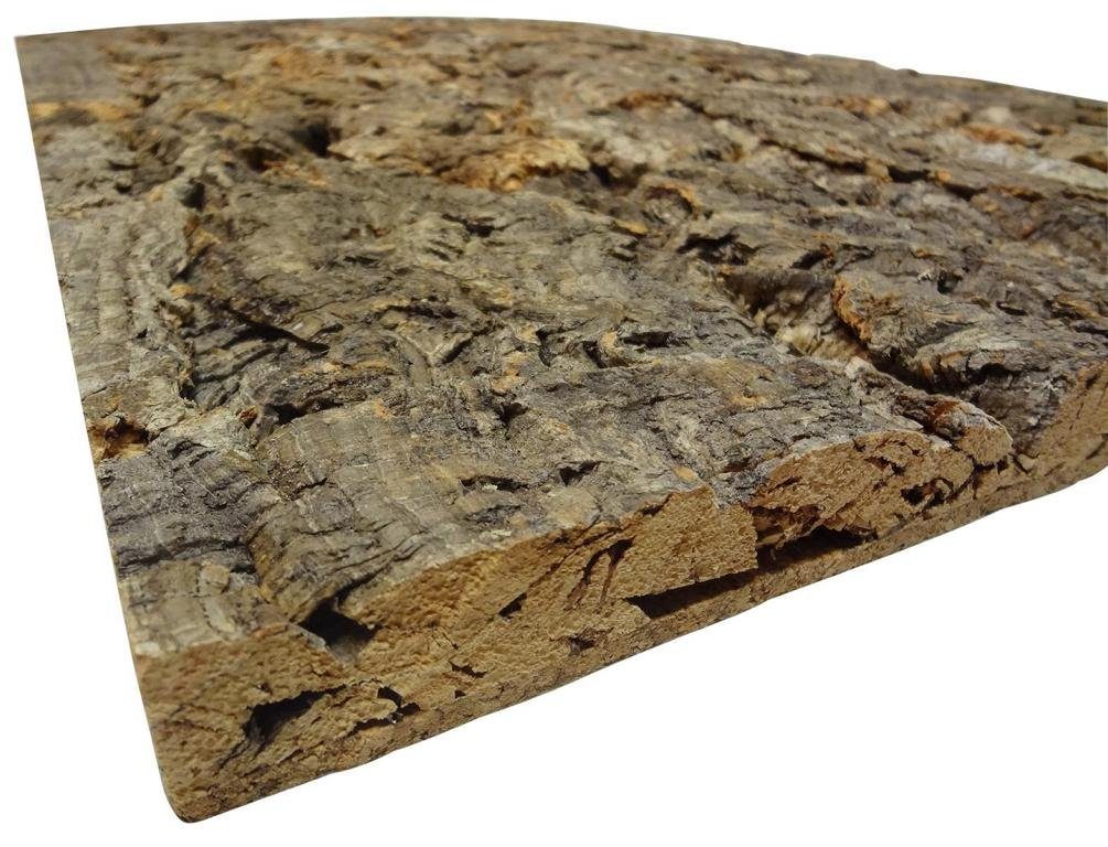 Kork-Deko.de Terrarienrückwand Terrarienrückwand