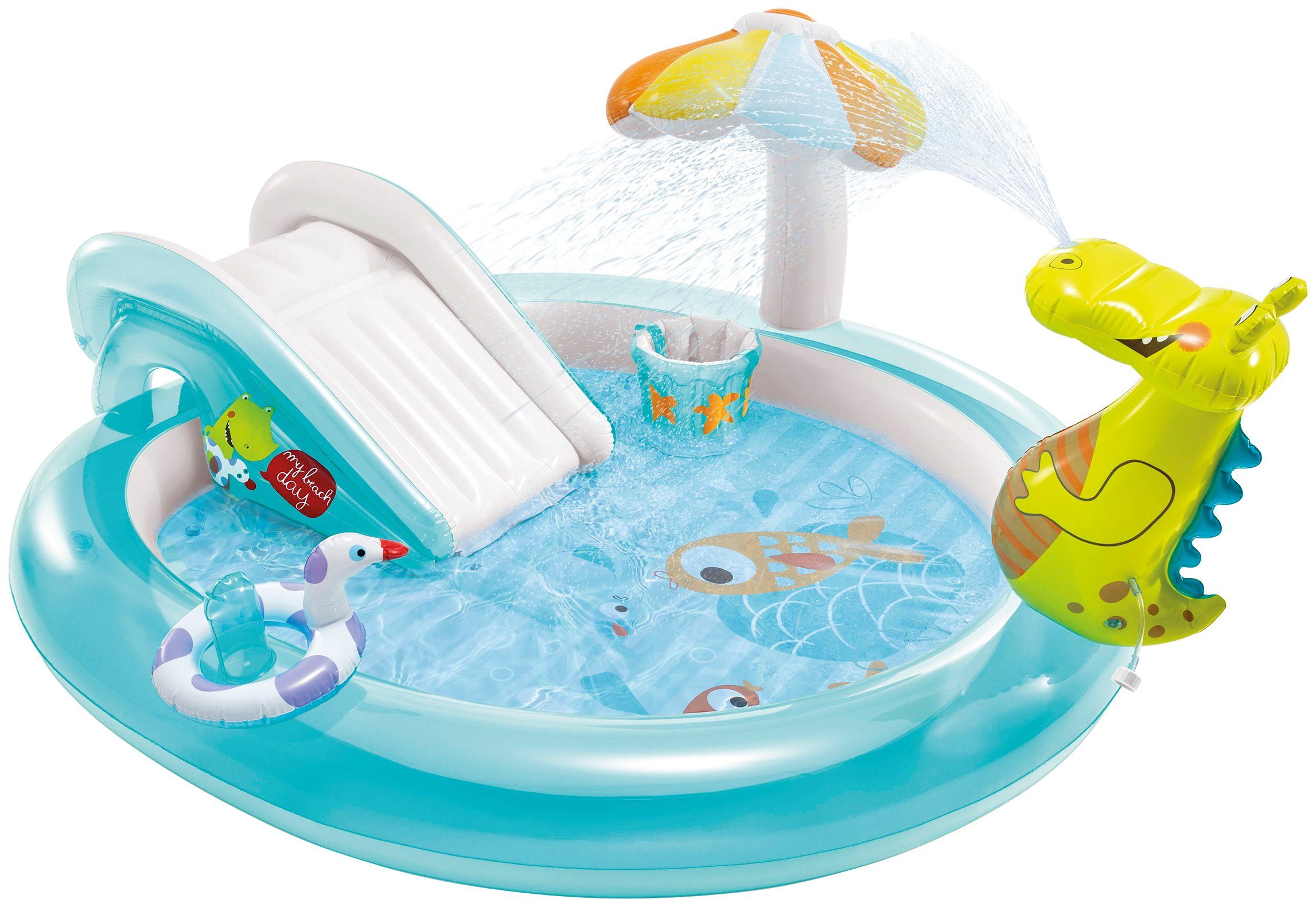 Planschbecken Playcenter Gator