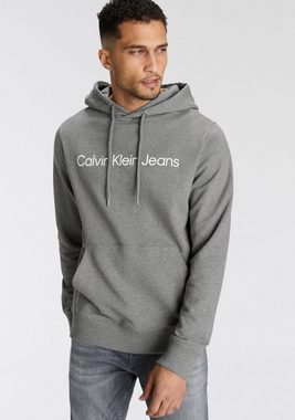 Calvin Klein Jeans Kapuzensweatshirt CORE INSTITUTIONAL LOGO HOODIE