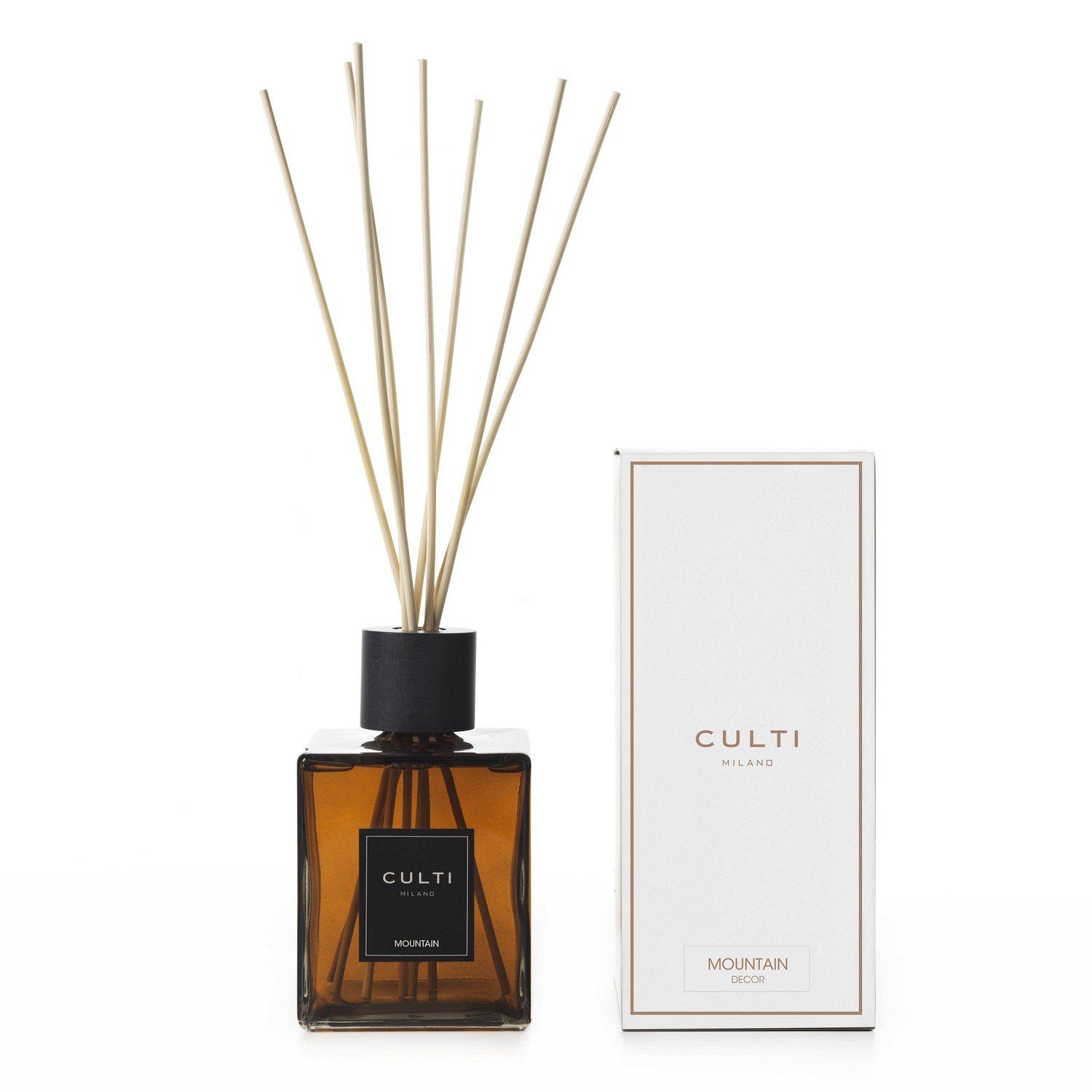 Culti Milano Raumduft Decor Mountain 1000 ml