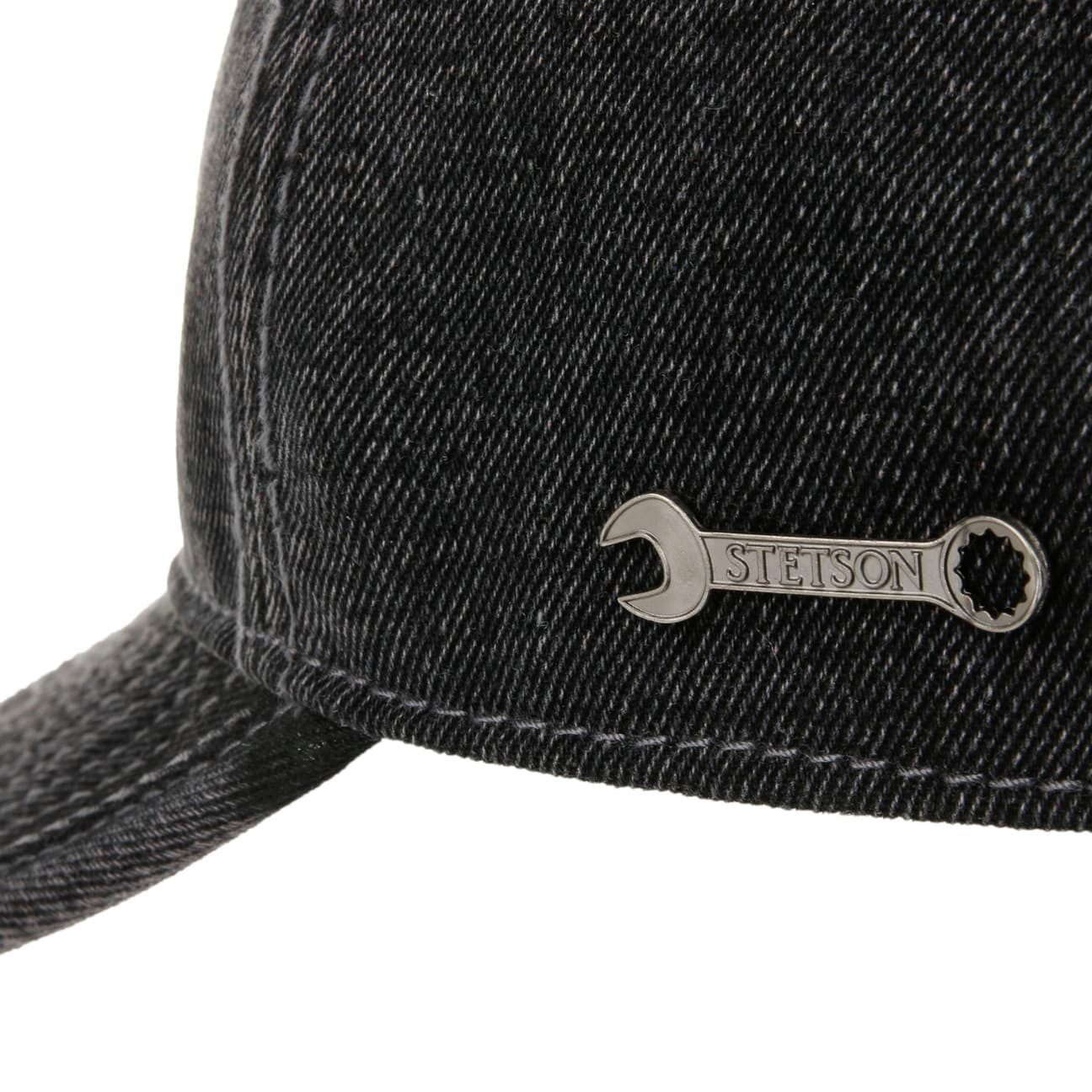 Stetson Baseball Cap (1-St) Basecap mit Schirm