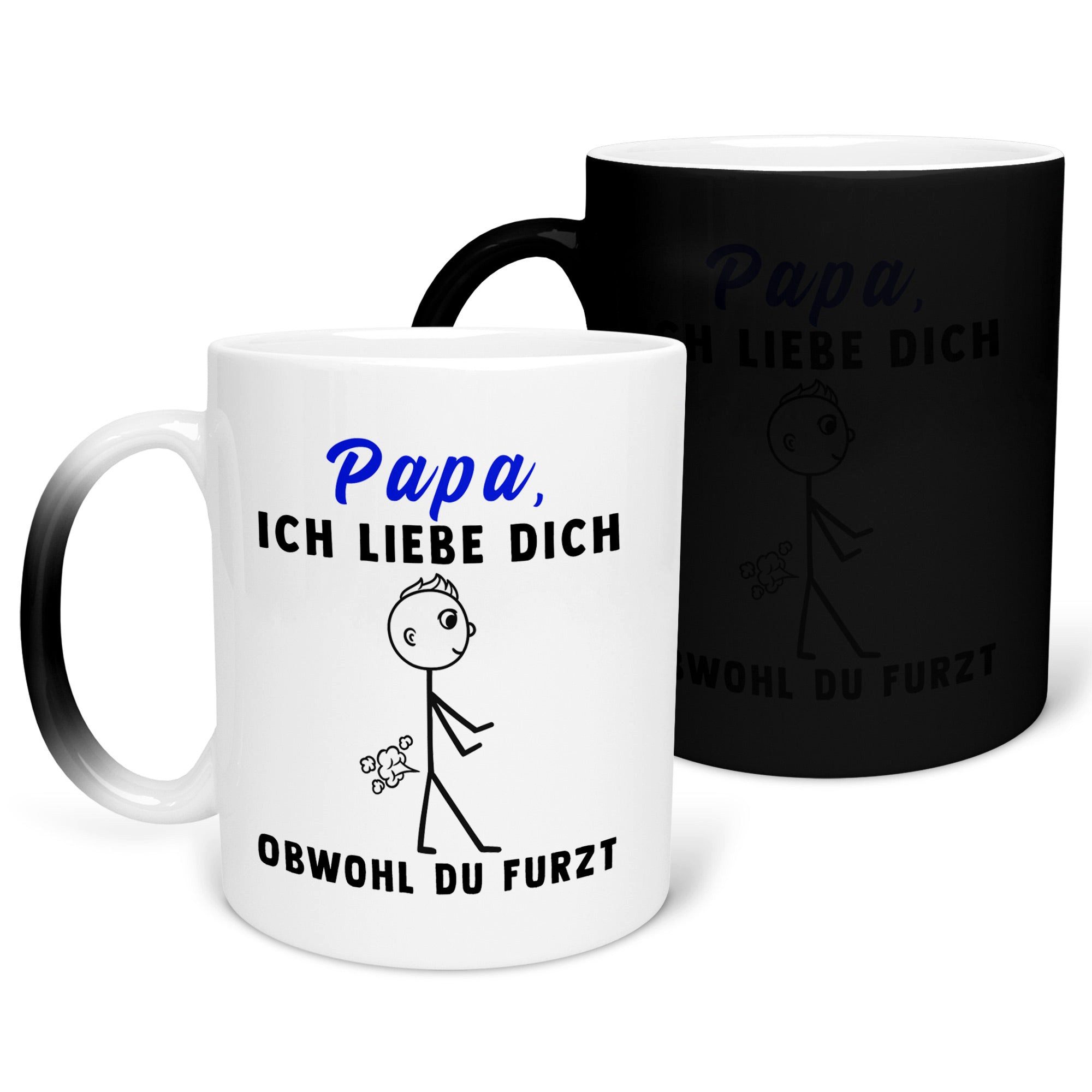 Tasse Papa Geschenk Liebe Dich Vatertag Vater Geburtstag Weihnachten Papi