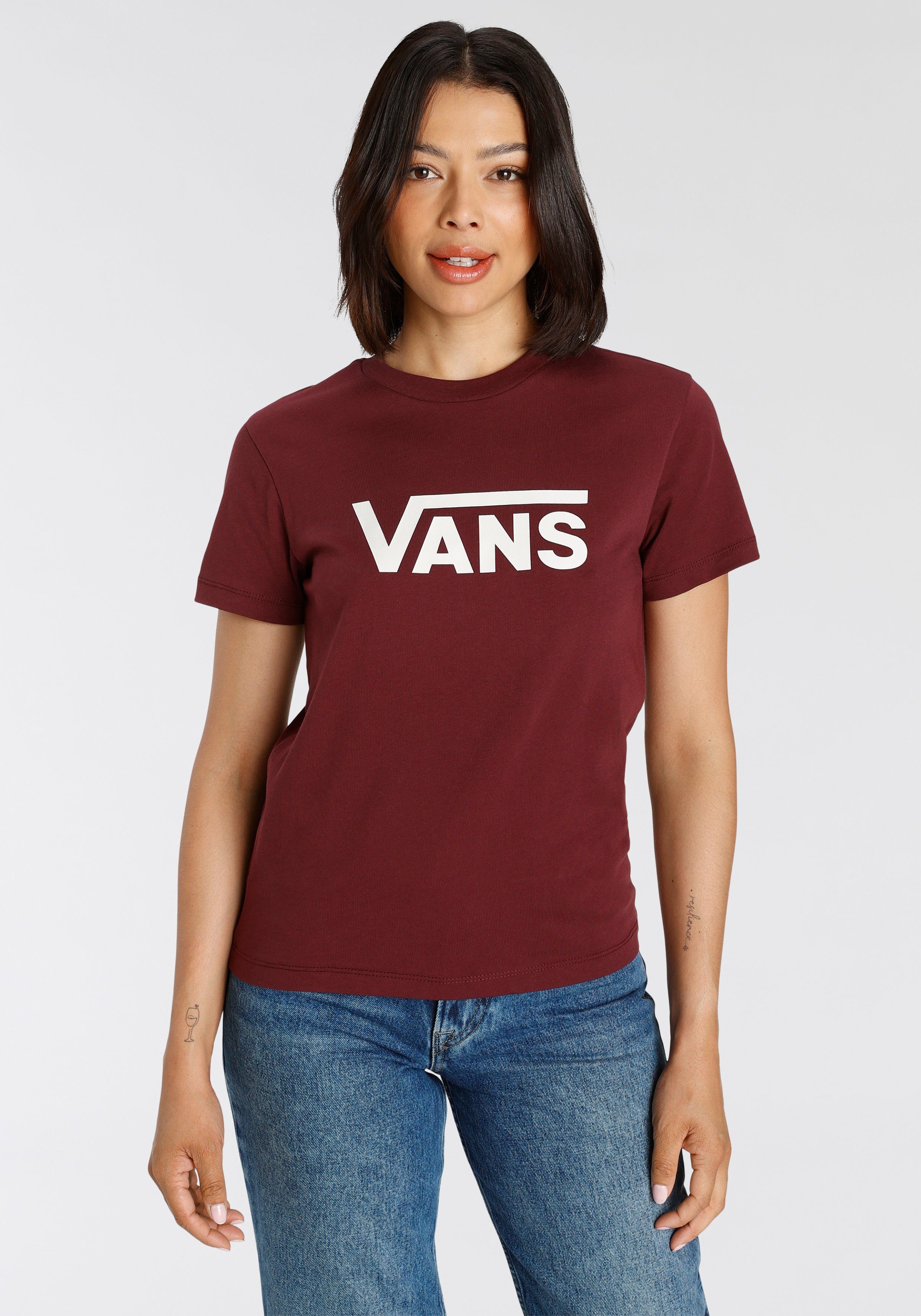 Vans T-Shirt FLYING V CREW TEE