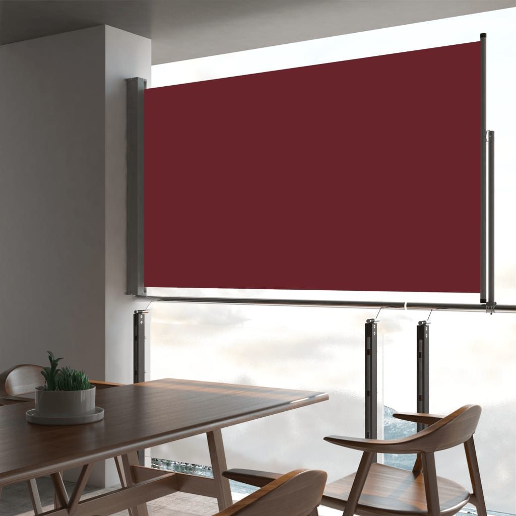 Thumbnail - vidaXL Seitenmarkise Sichtschutz Windschutz Sonnenschutz Seitenmarkise Ausziehbar 140 x 300