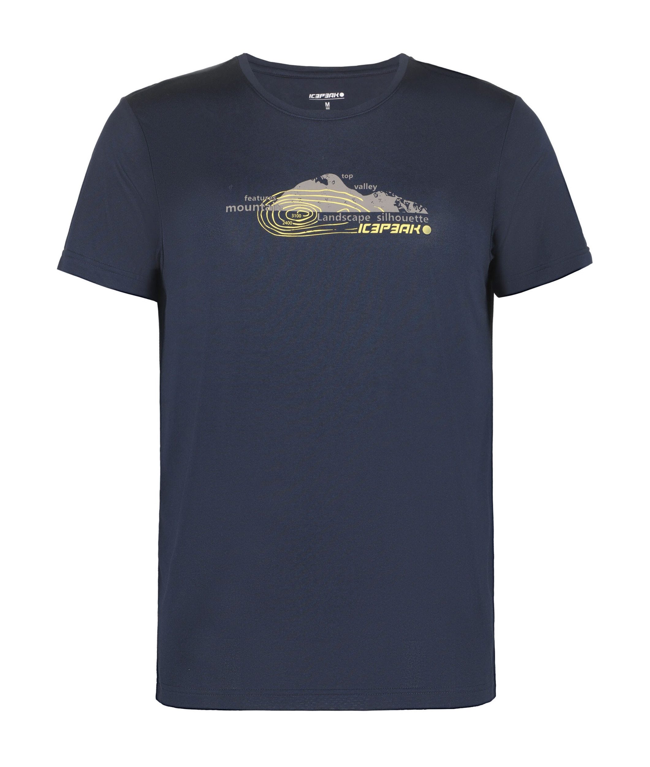 Icepeak T-Shirt ICEPEAK BEARDEN 390
