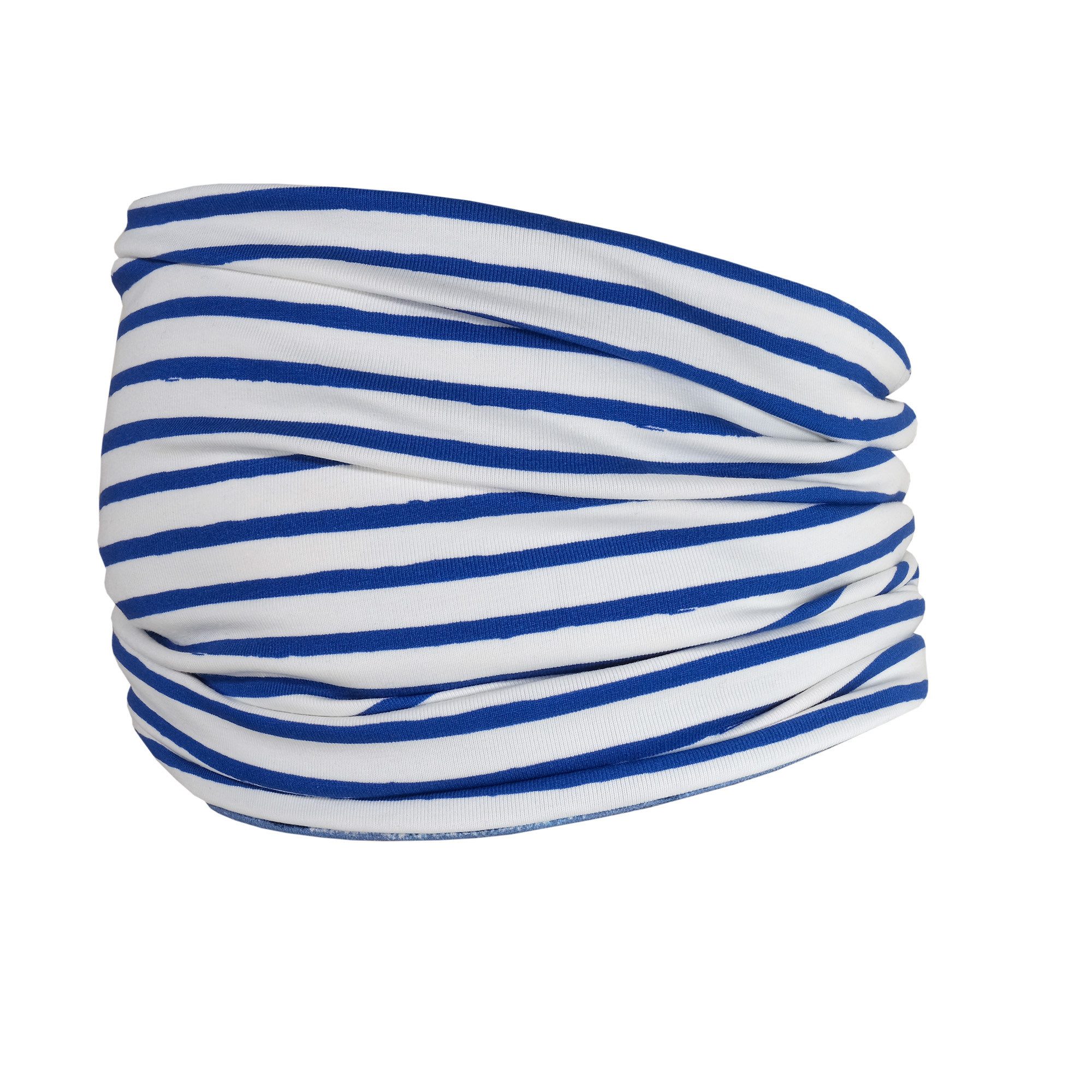 MAXIMO Loop MINI-Tube, "maritim"reversible Jersey bedruckt, günstig online kaufen