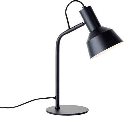 COUCH♥ Tischleuchte »Strahlemann«, ohne Leuchtmittel, Schirm verstellbar Tischlampe Schreibtischlampe Nachttischlampe